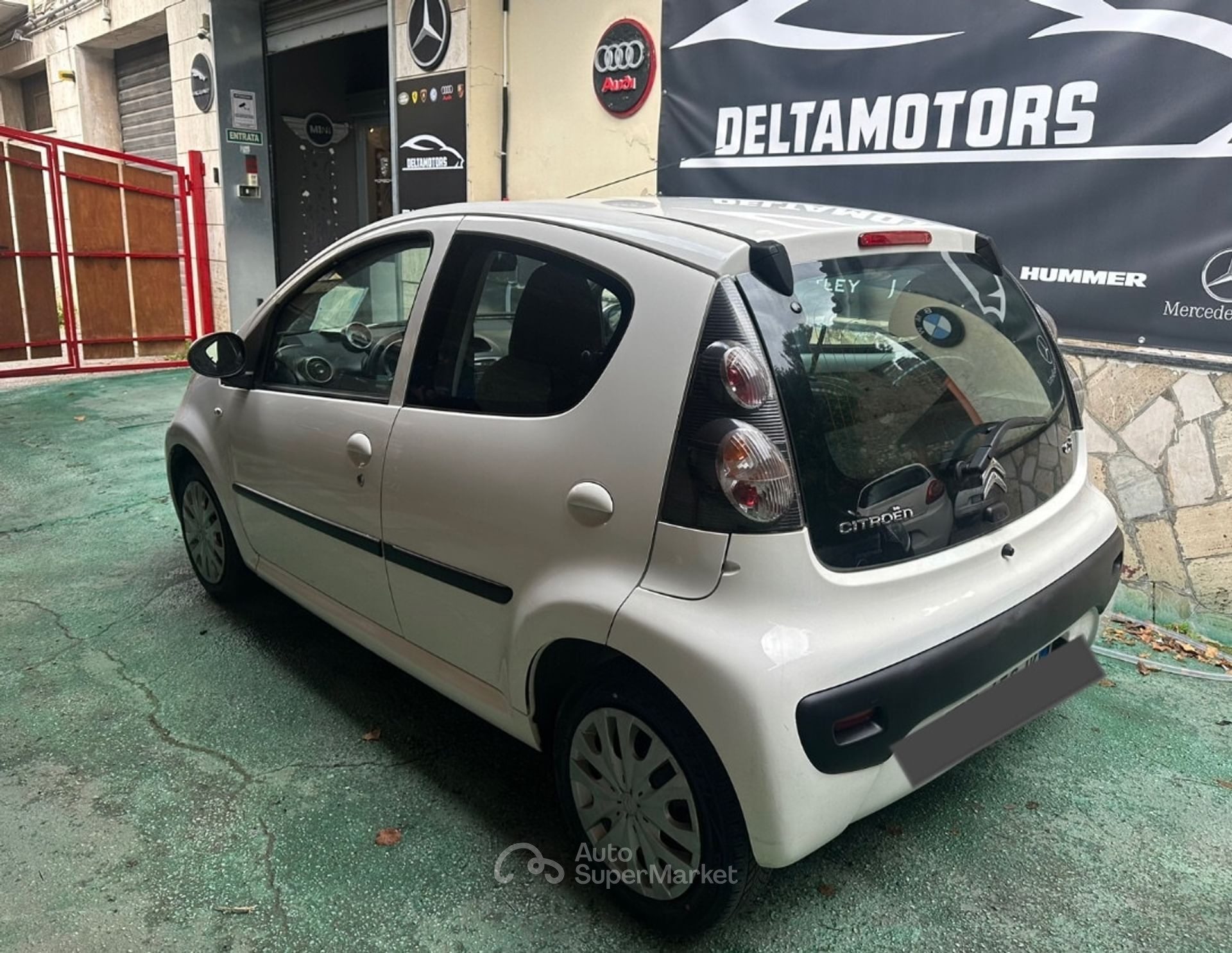 Citroen C1