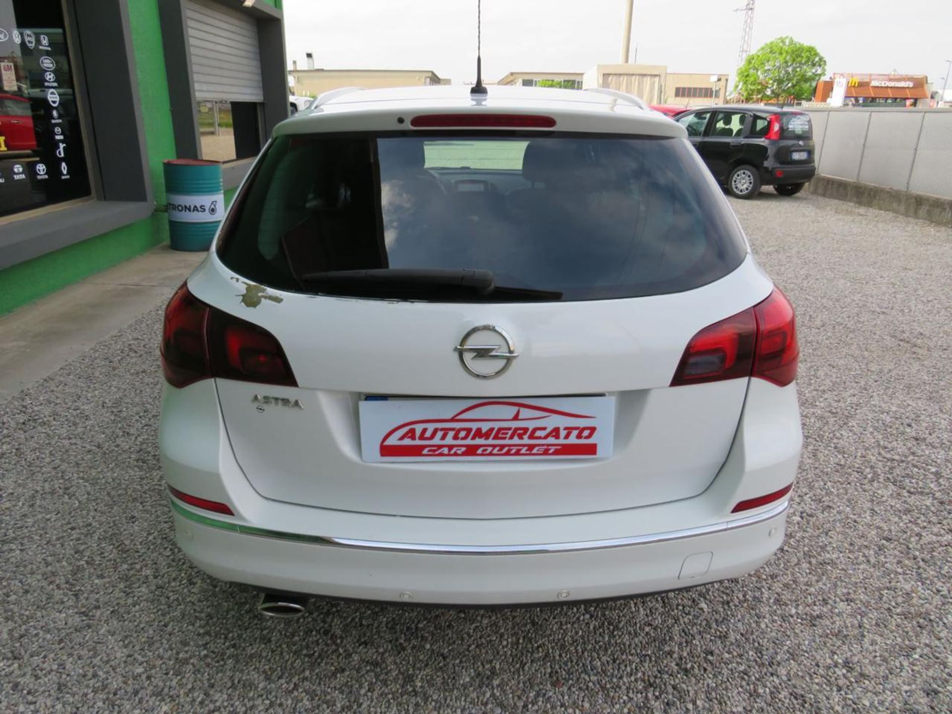 Opel Astra