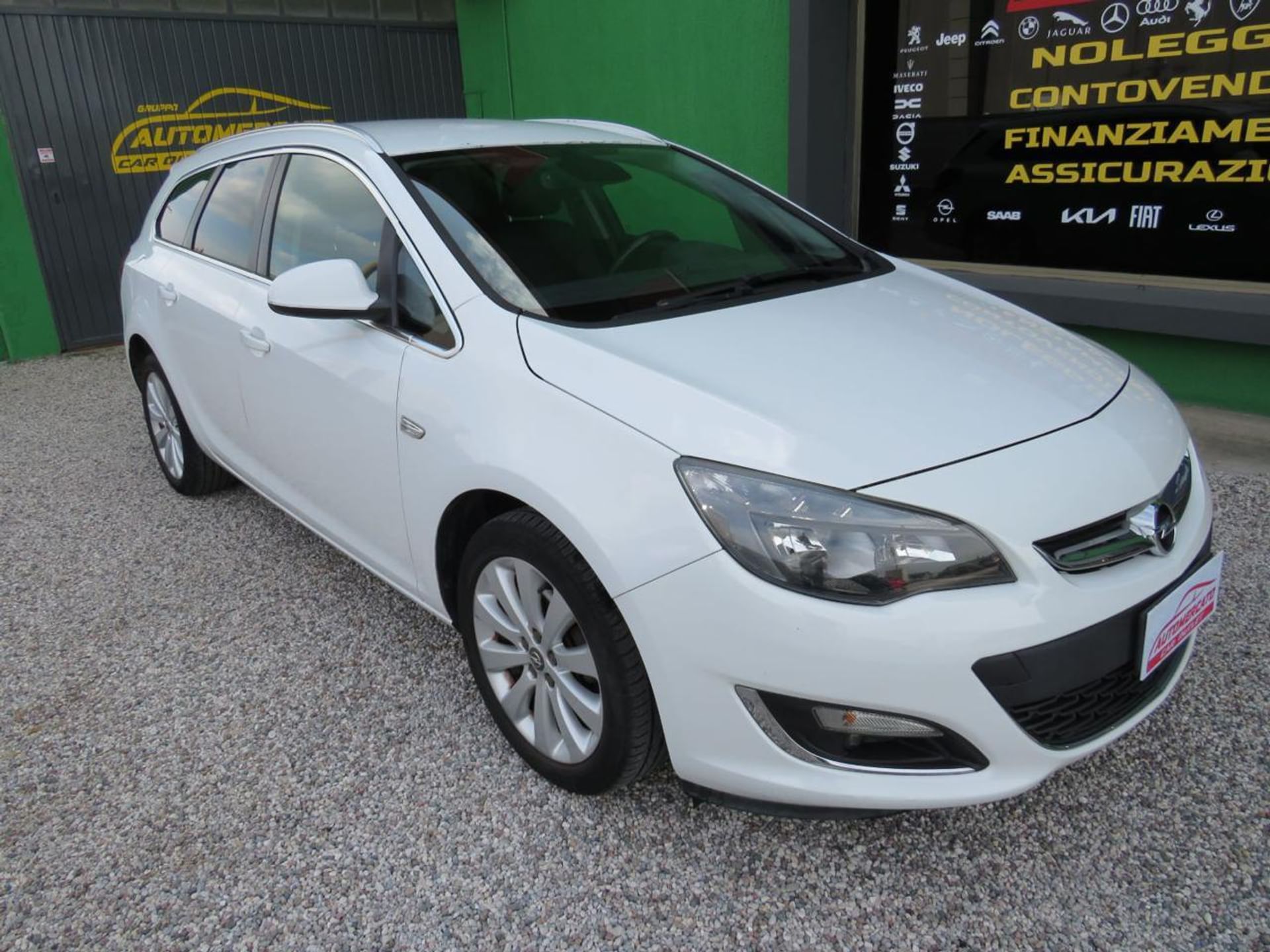 Opel Astra