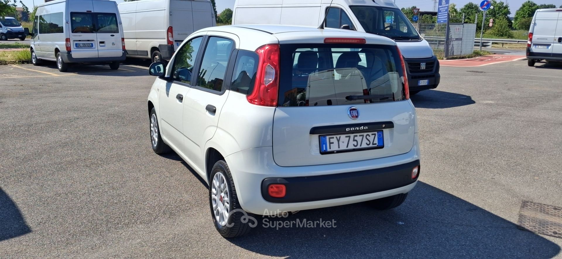 Fiat Panda