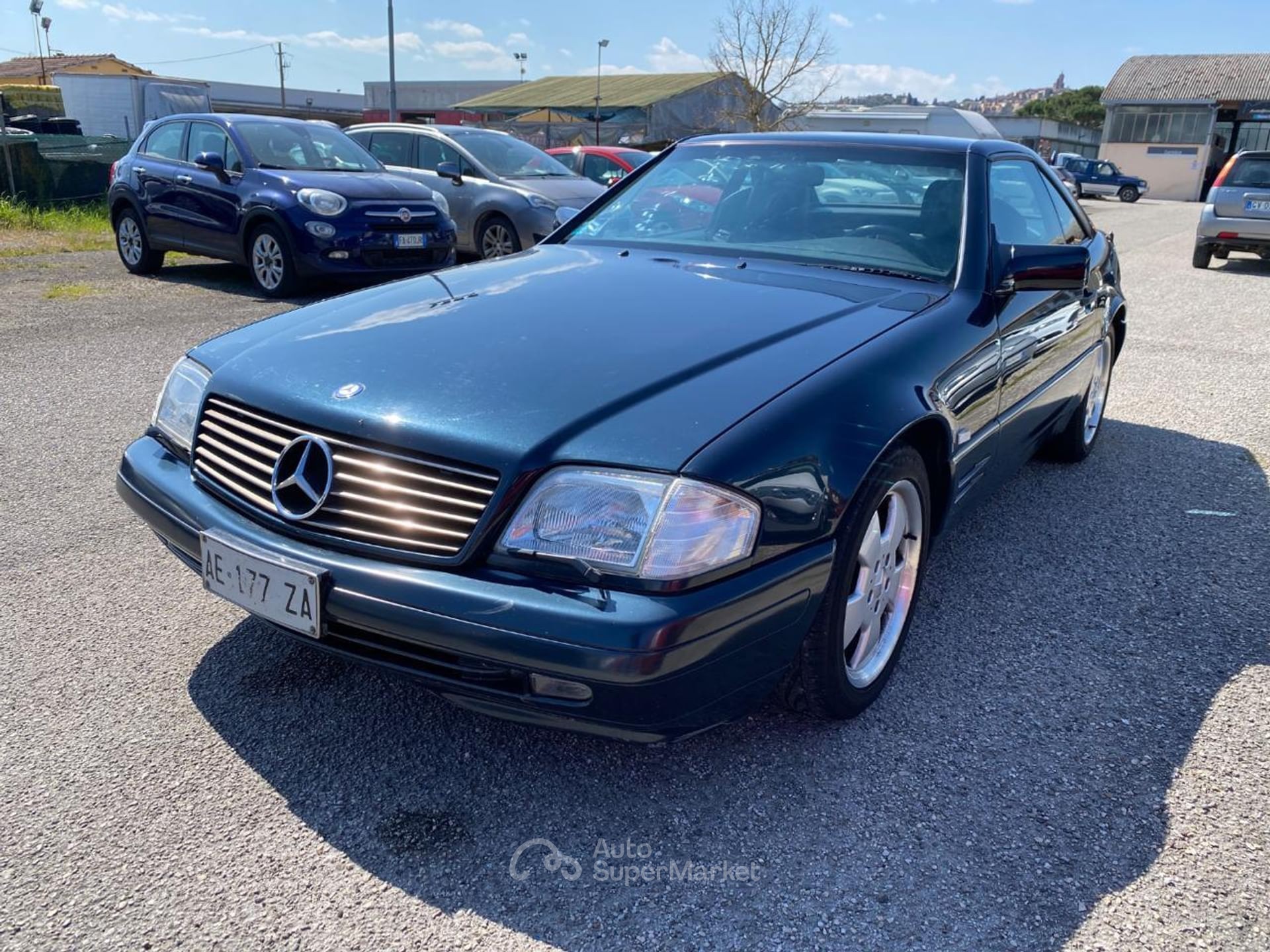 Mercedes-Benz SL 320