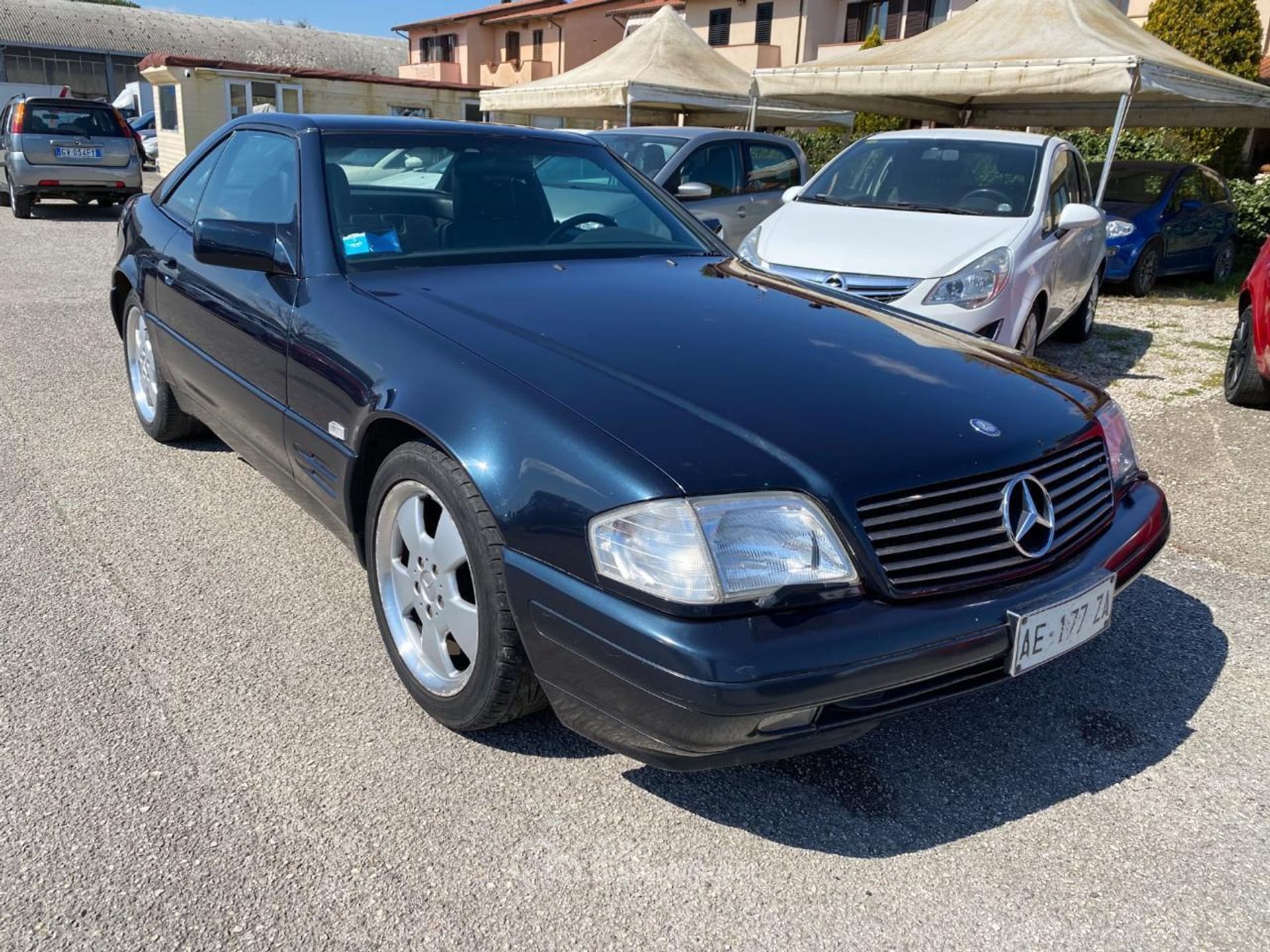 Mercedes-Benz SL 320