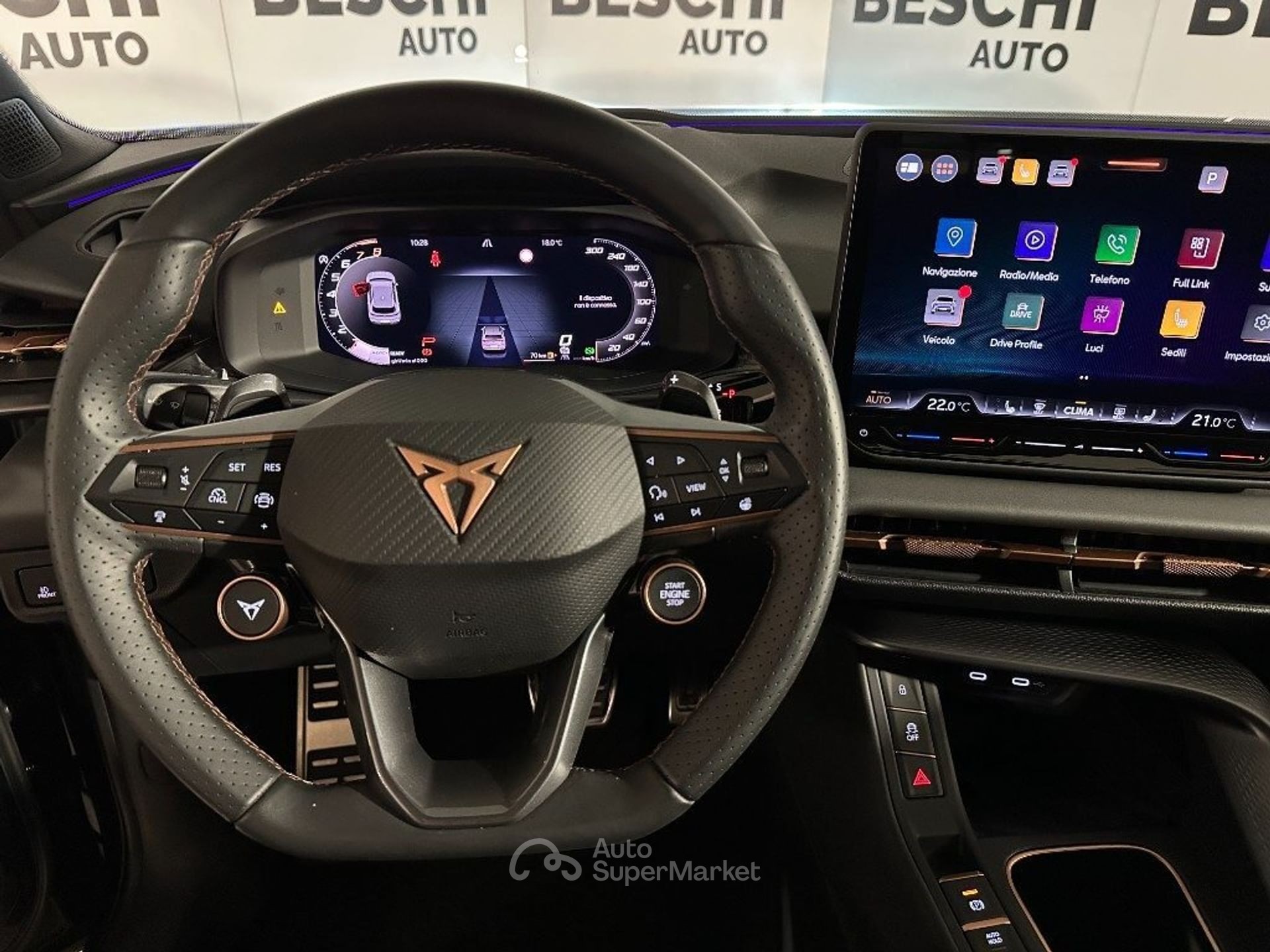 Cupra Terramar