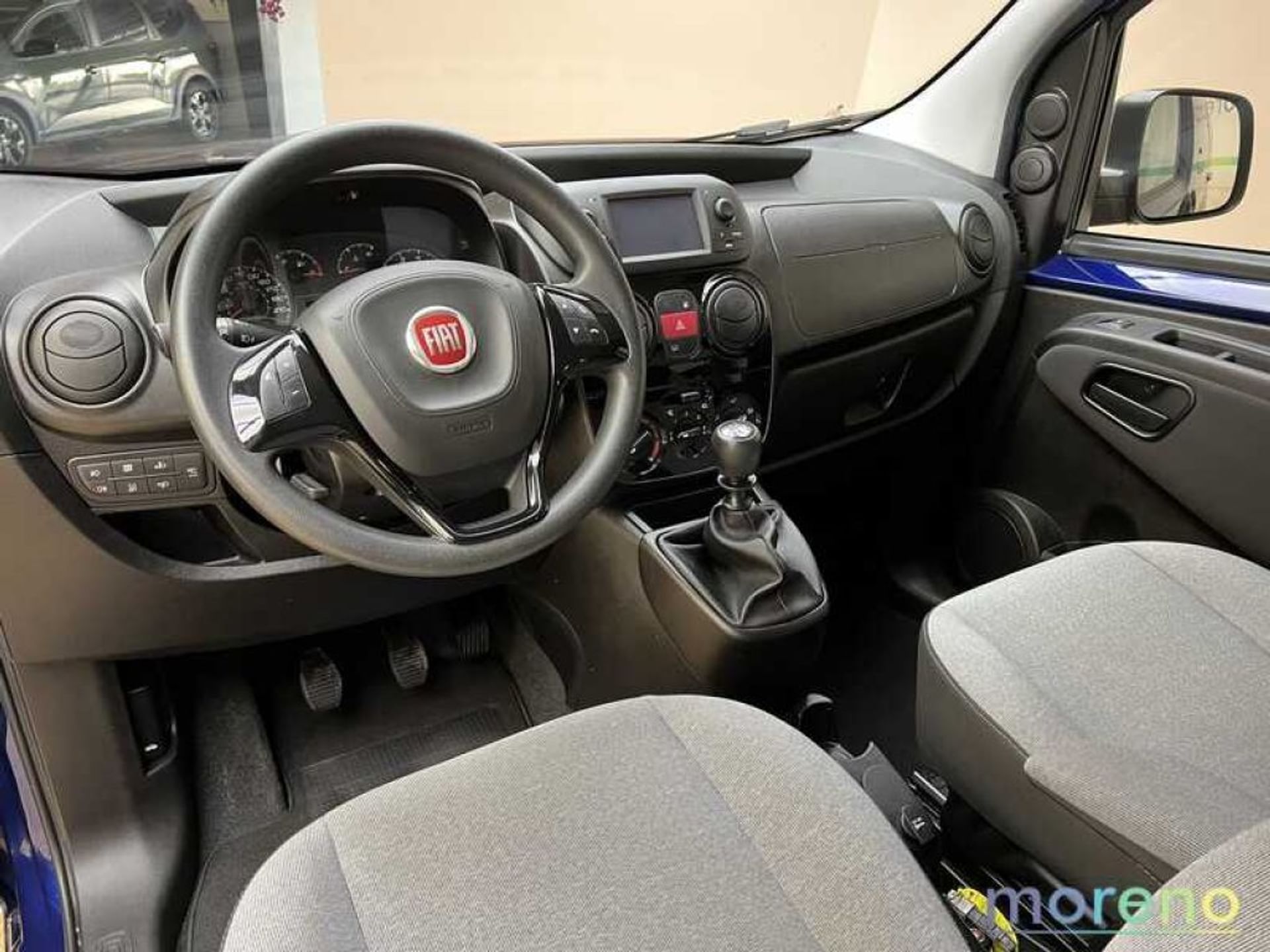 Fiat QUBO