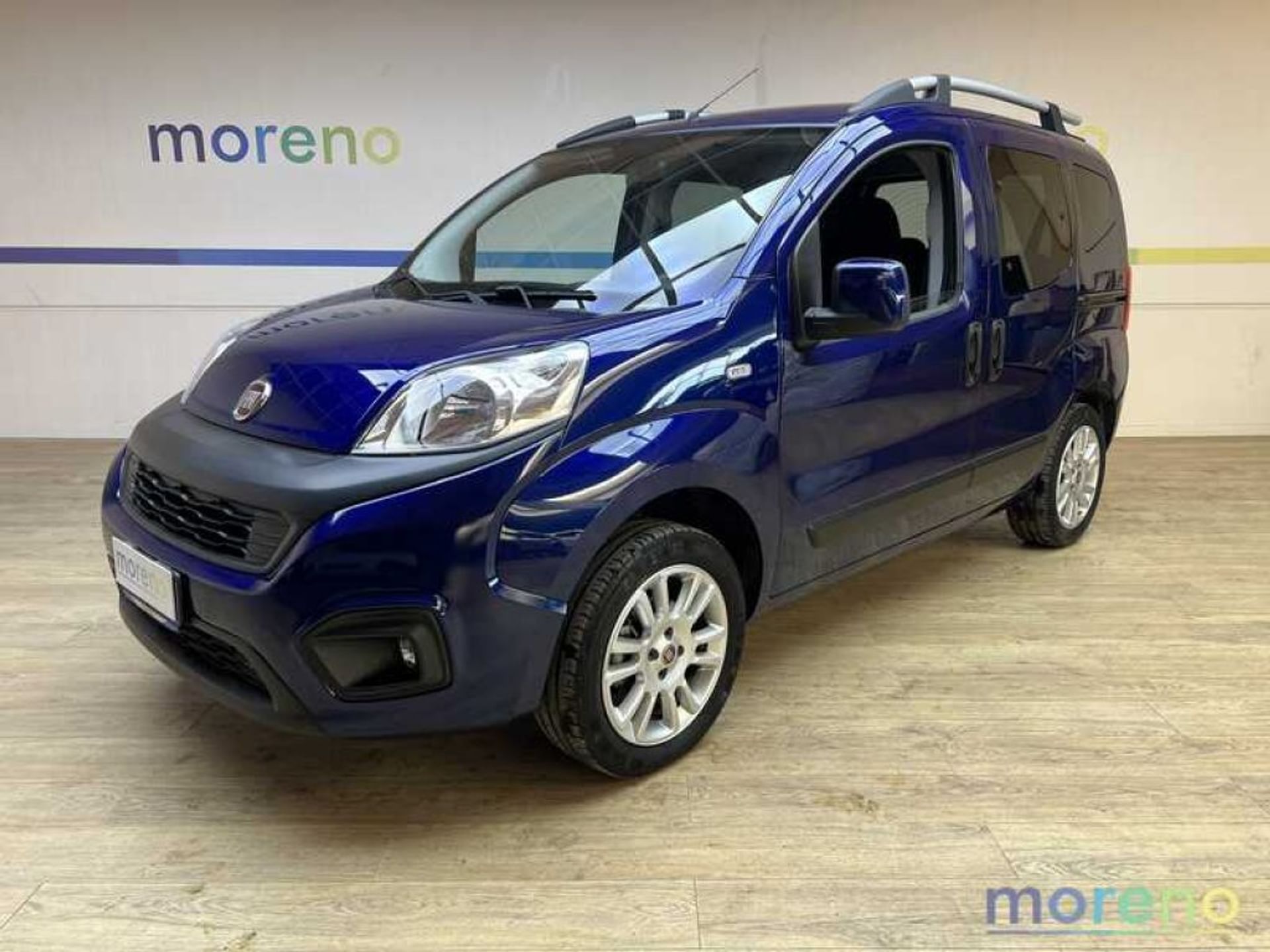 Fiat QUBO