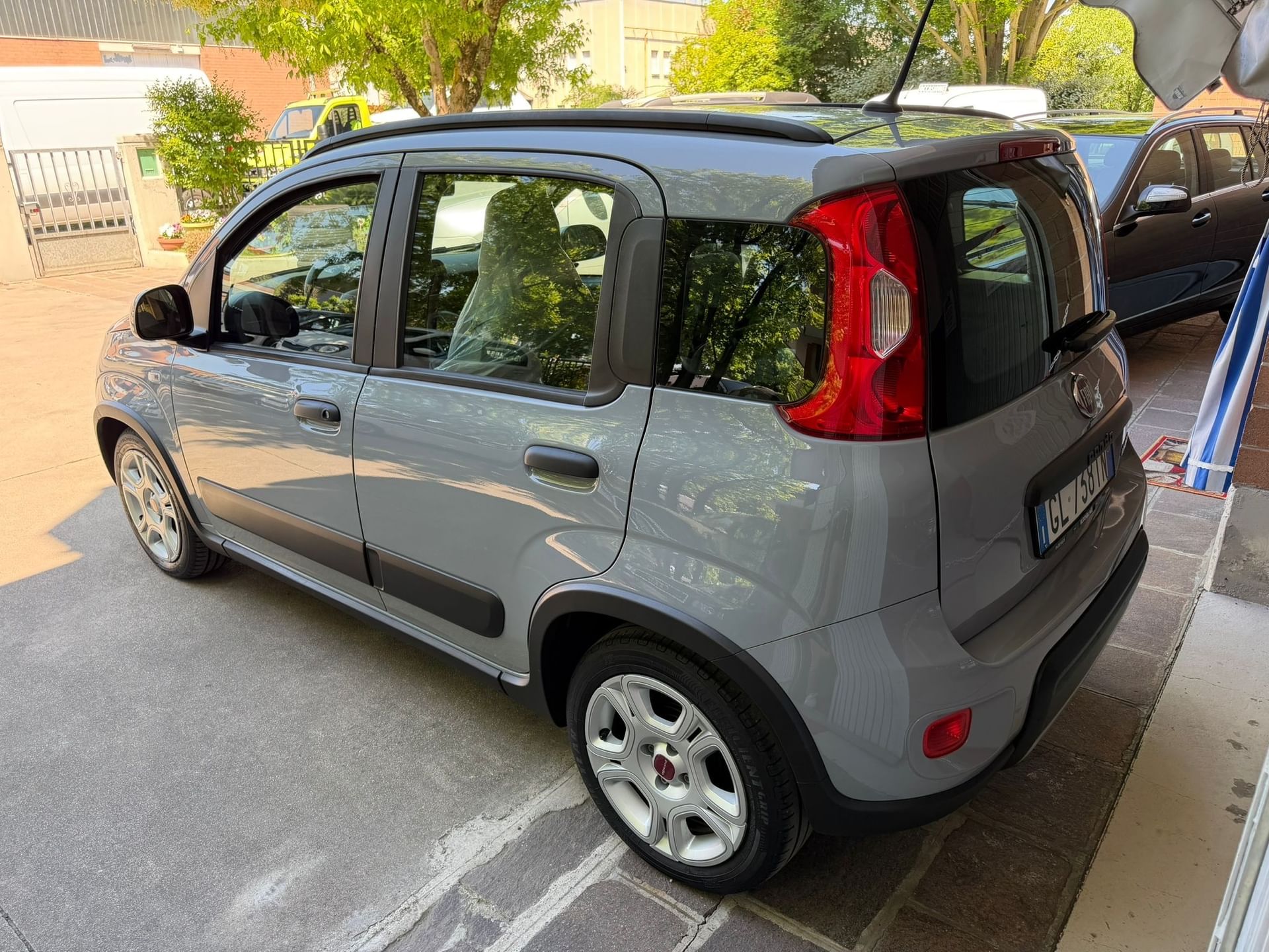 Fiat Panda