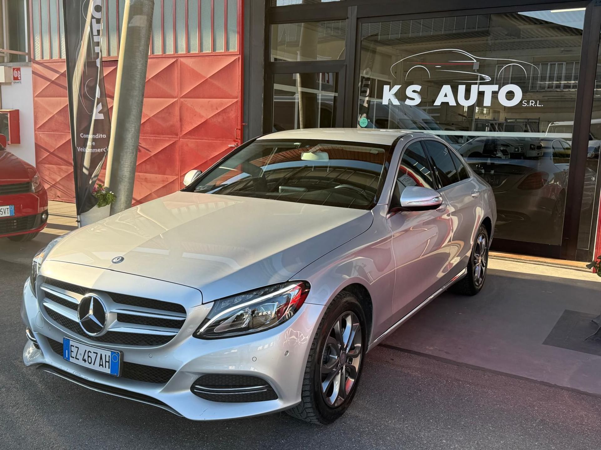 Mercedes-Benz Classe C