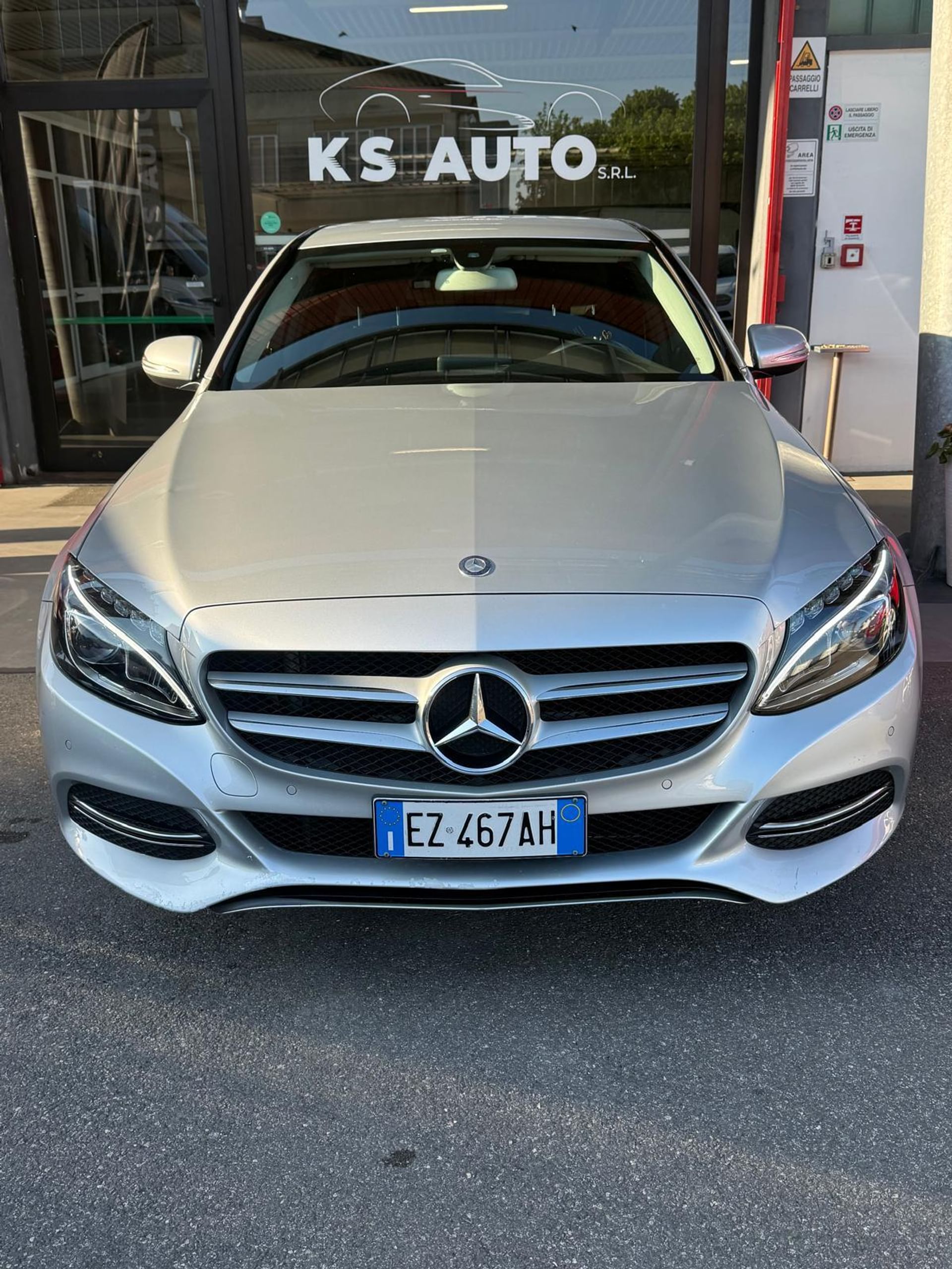 Mercedes-Benz Classe C