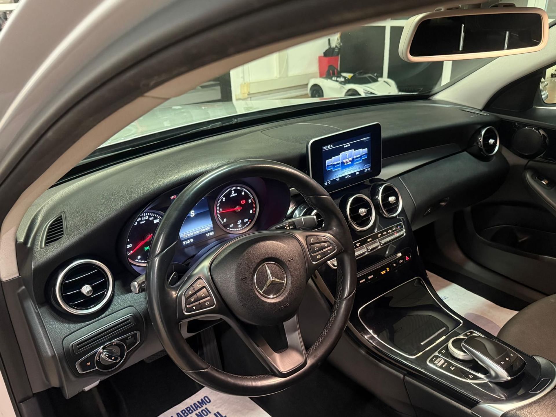 Mercedes-Benz Classe C