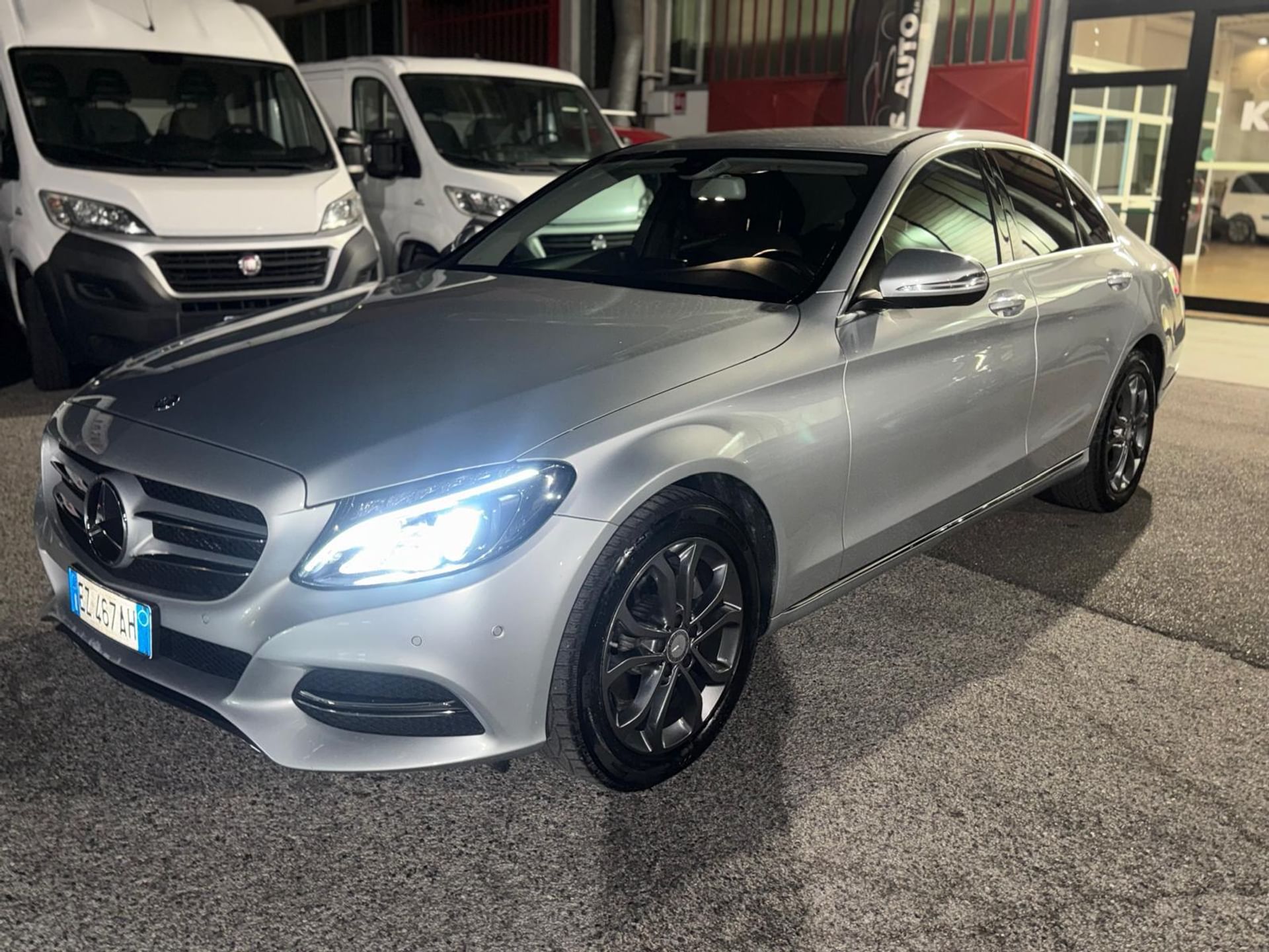 Mercedes-Benz Classe C