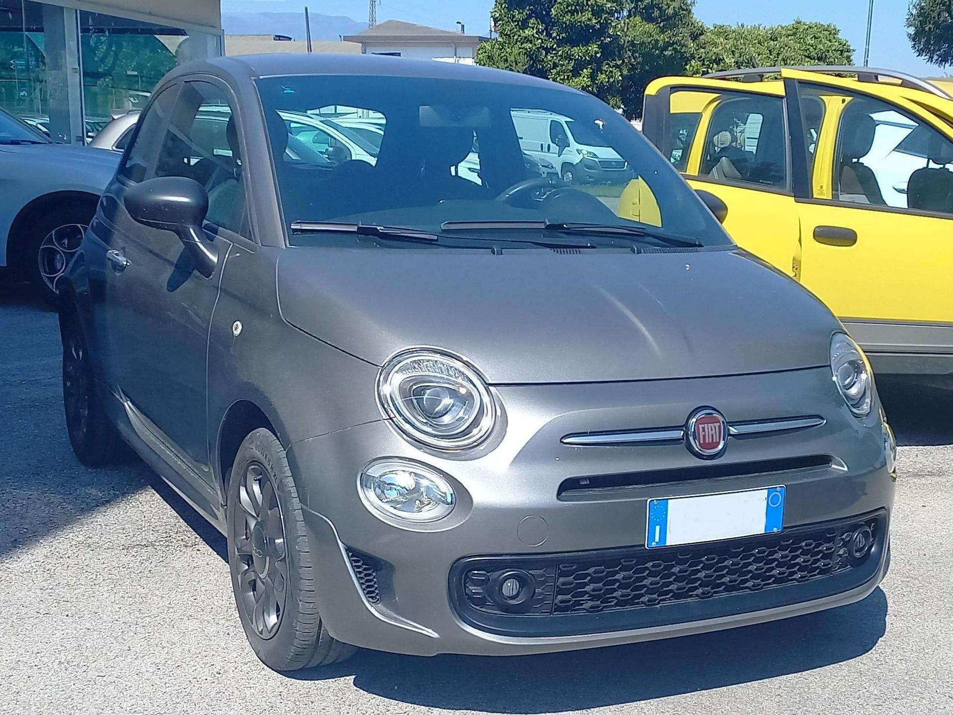 Fiat 500