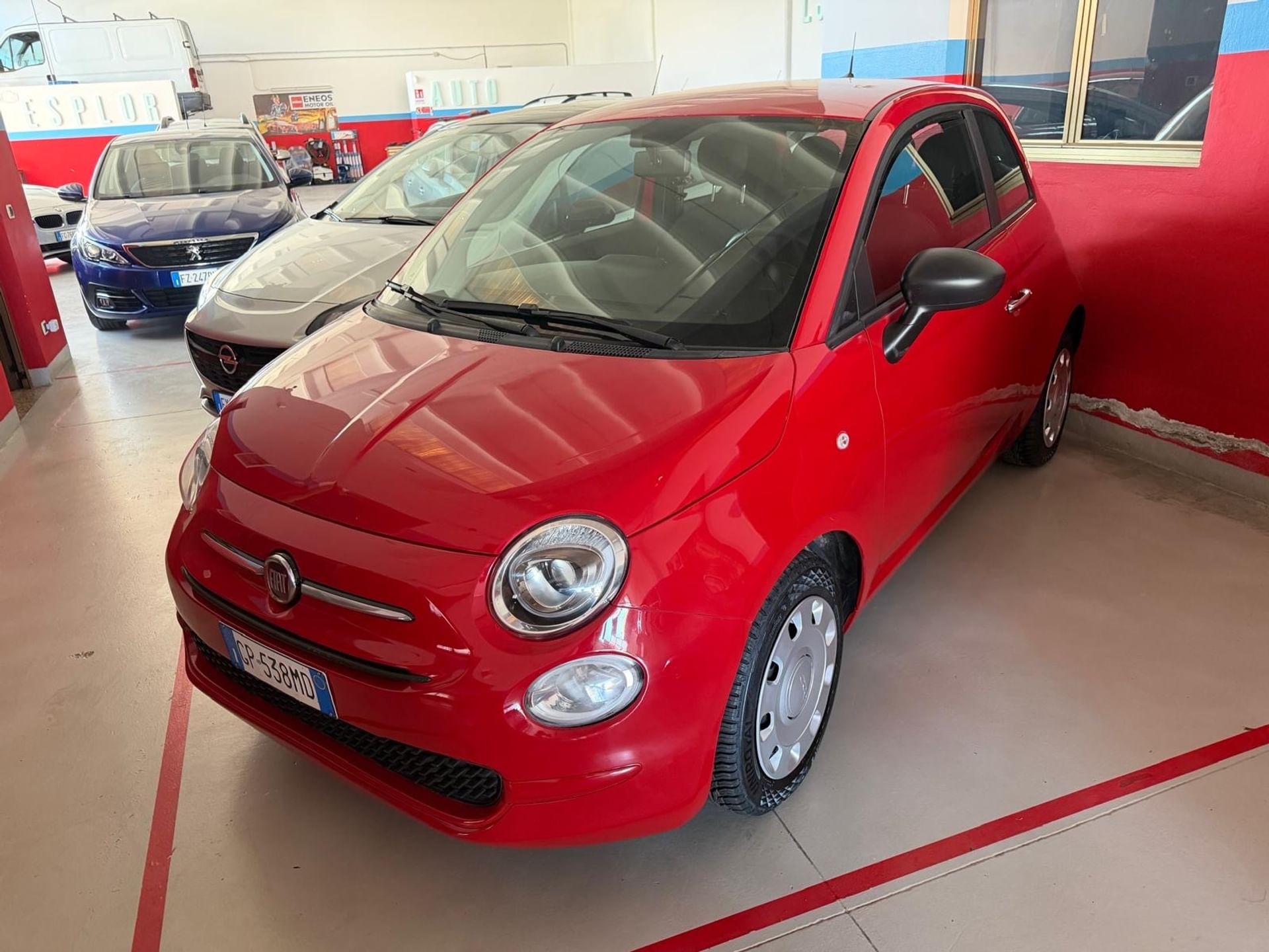 Fiat 500