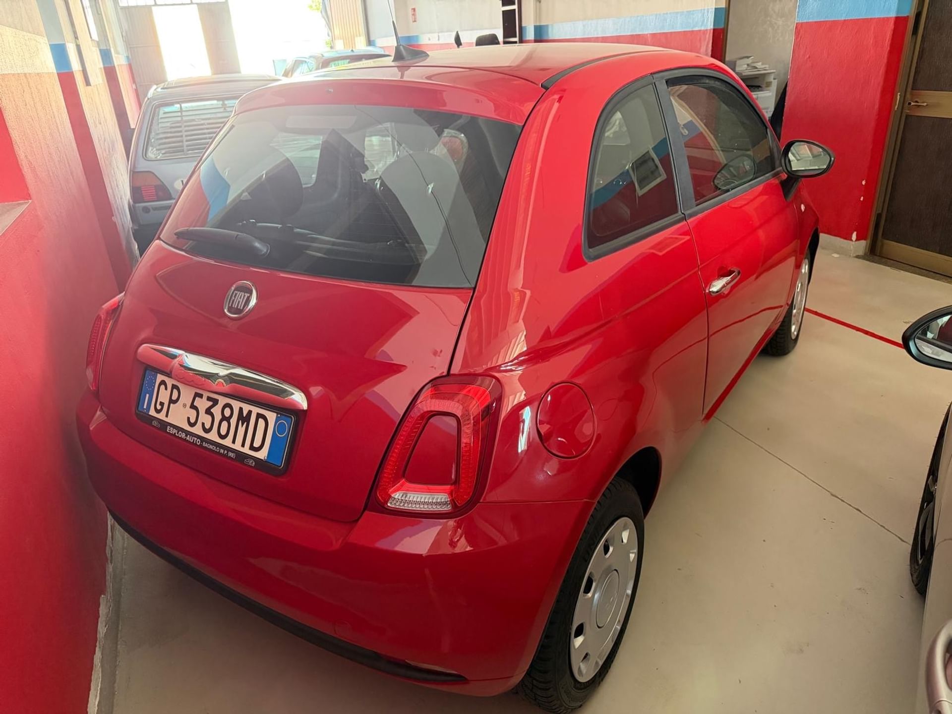 Fiat 500
