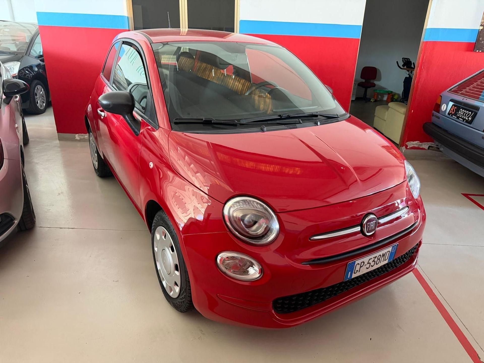 Fiat 500