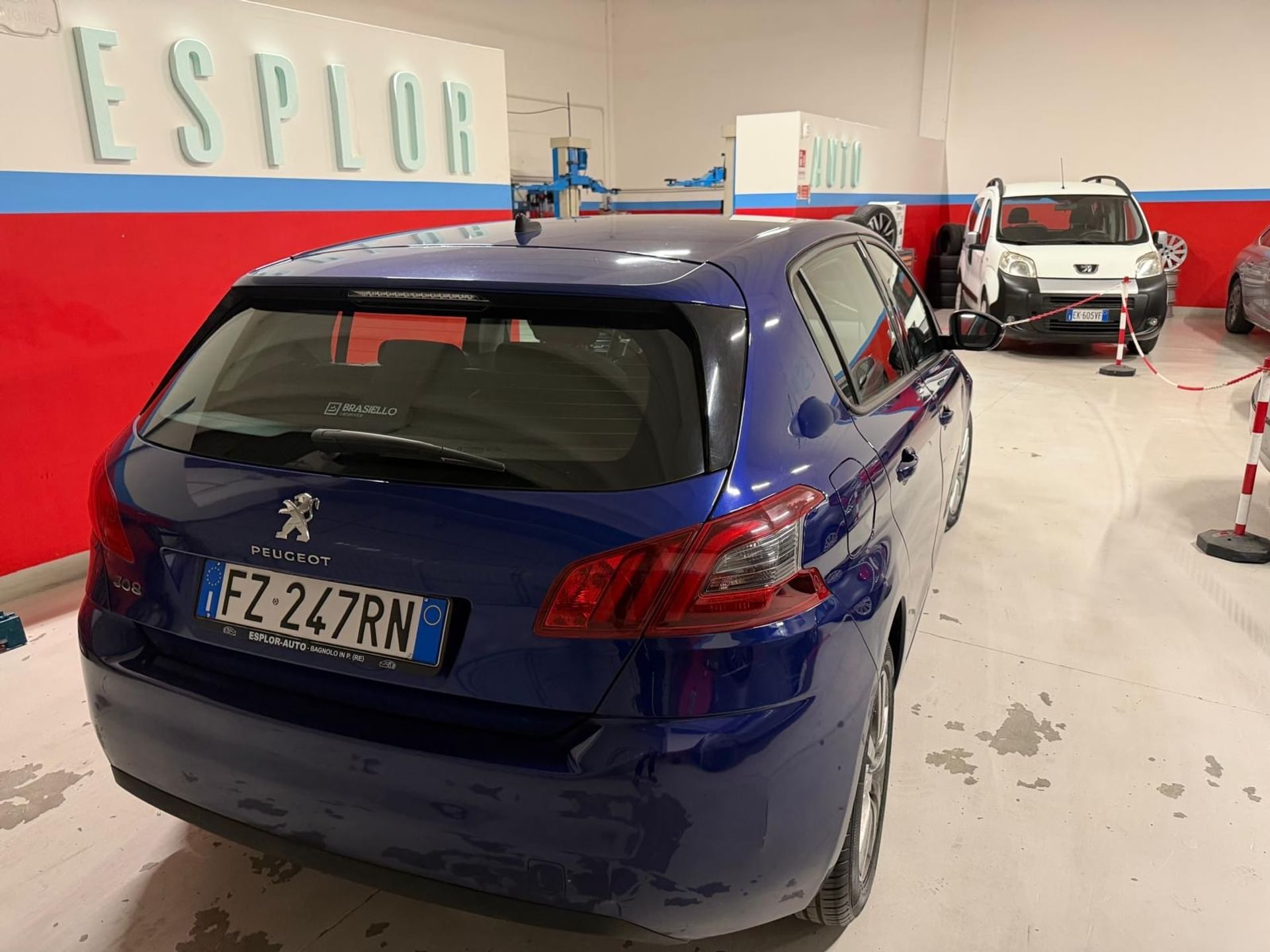 Peugeot 308