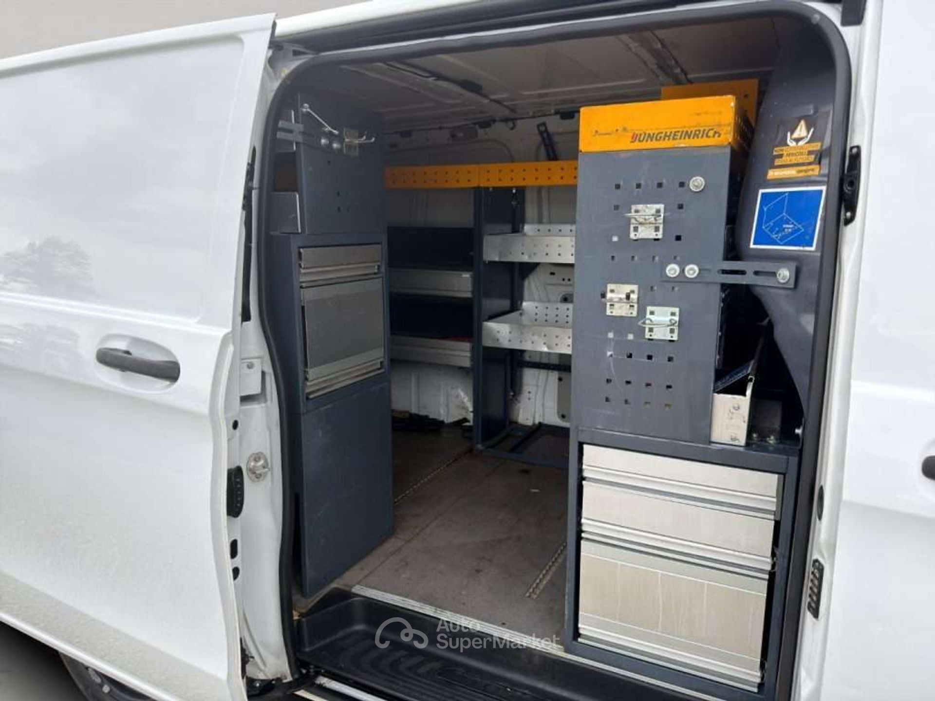Mercedes-Benz Vito