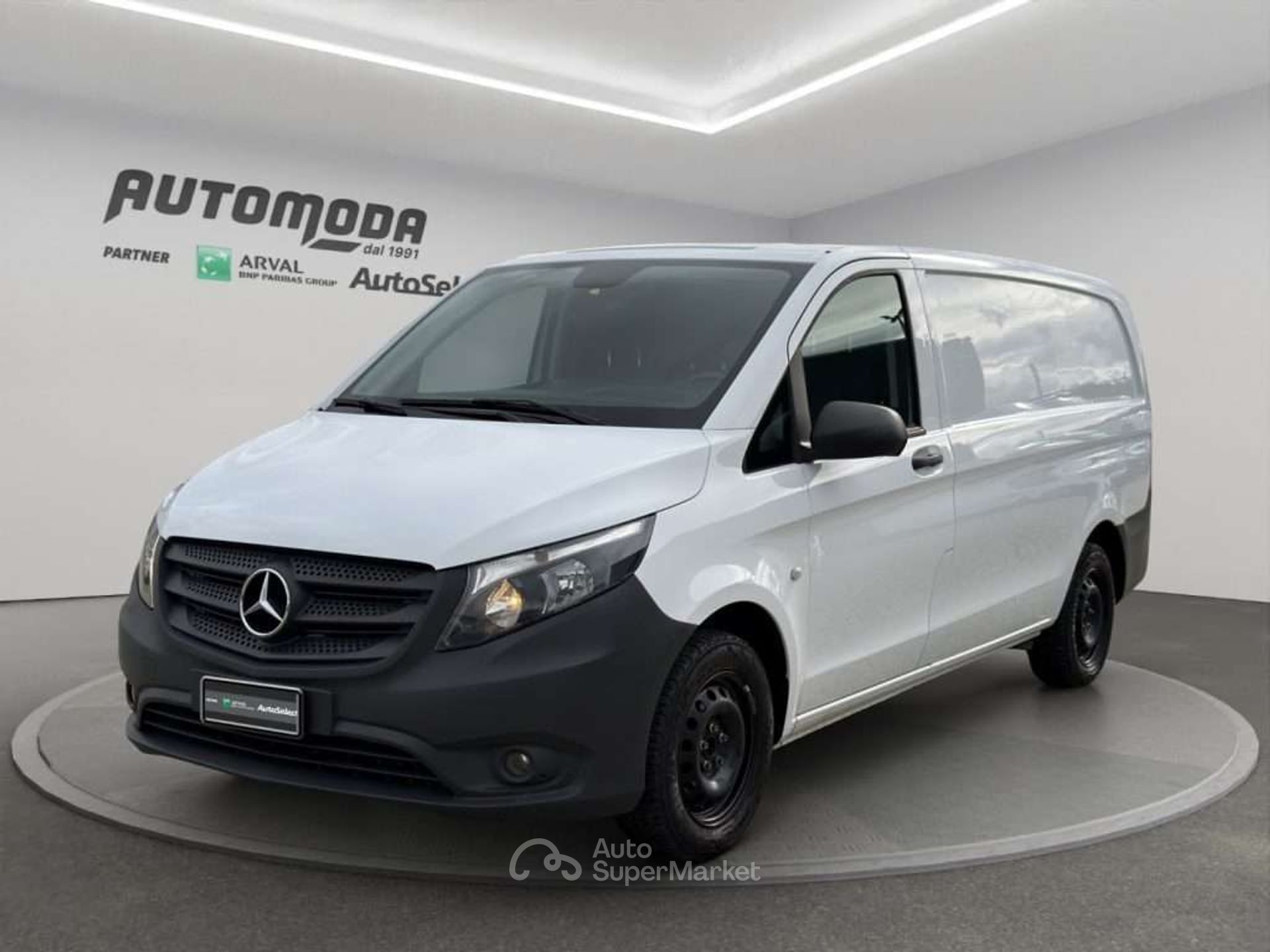 Mercedes-Benz Vito