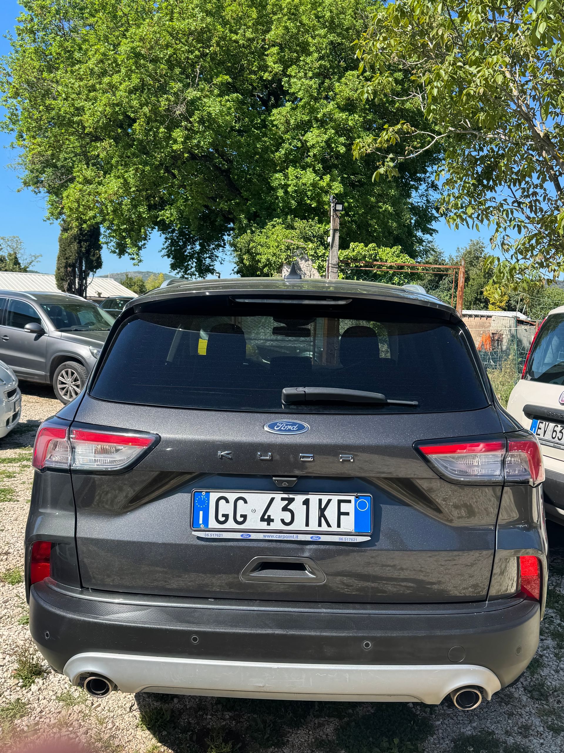 Ford Kuga