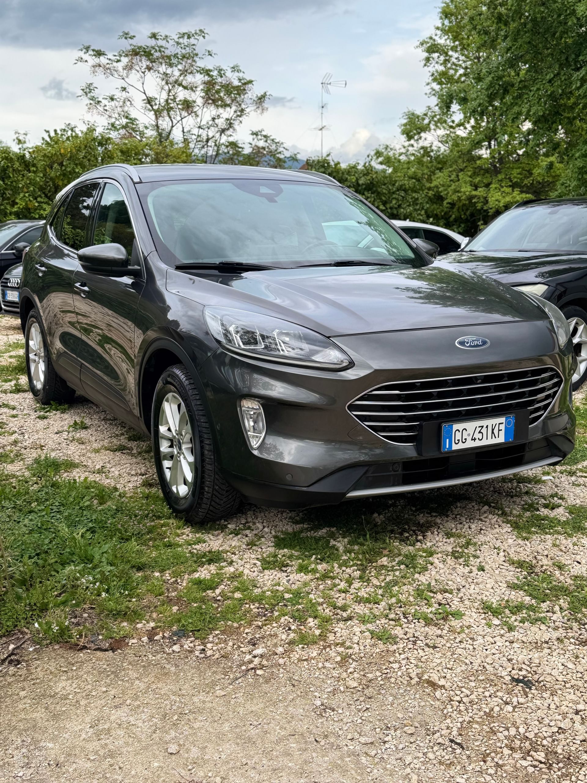 Ford Kuga