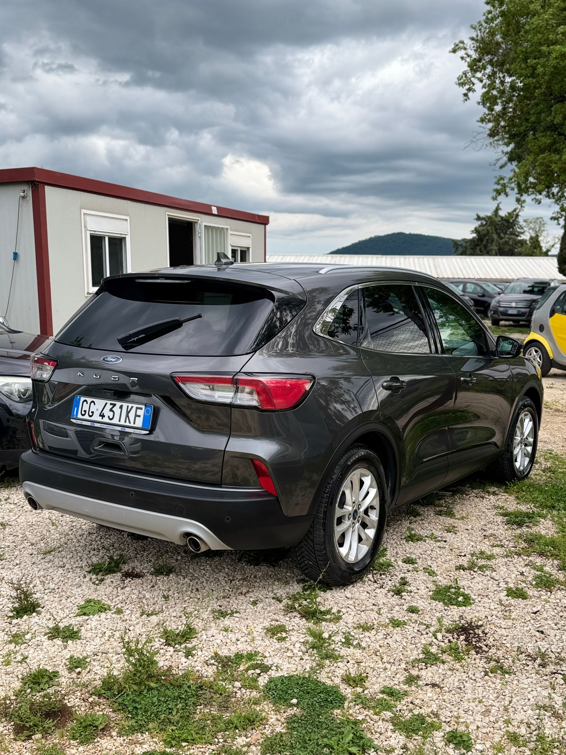 Ford Kuga