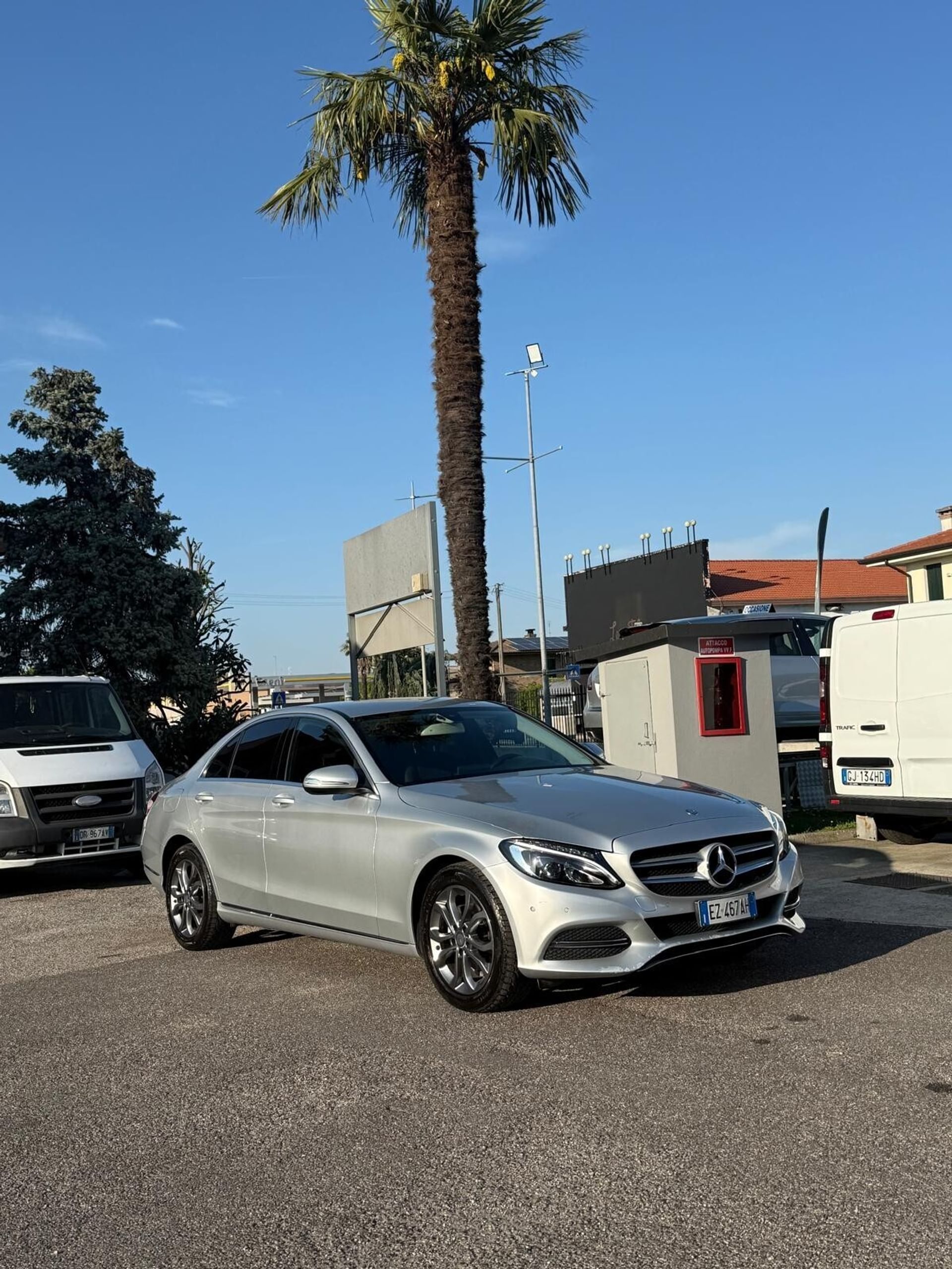 Mercedes-Benz Classe C