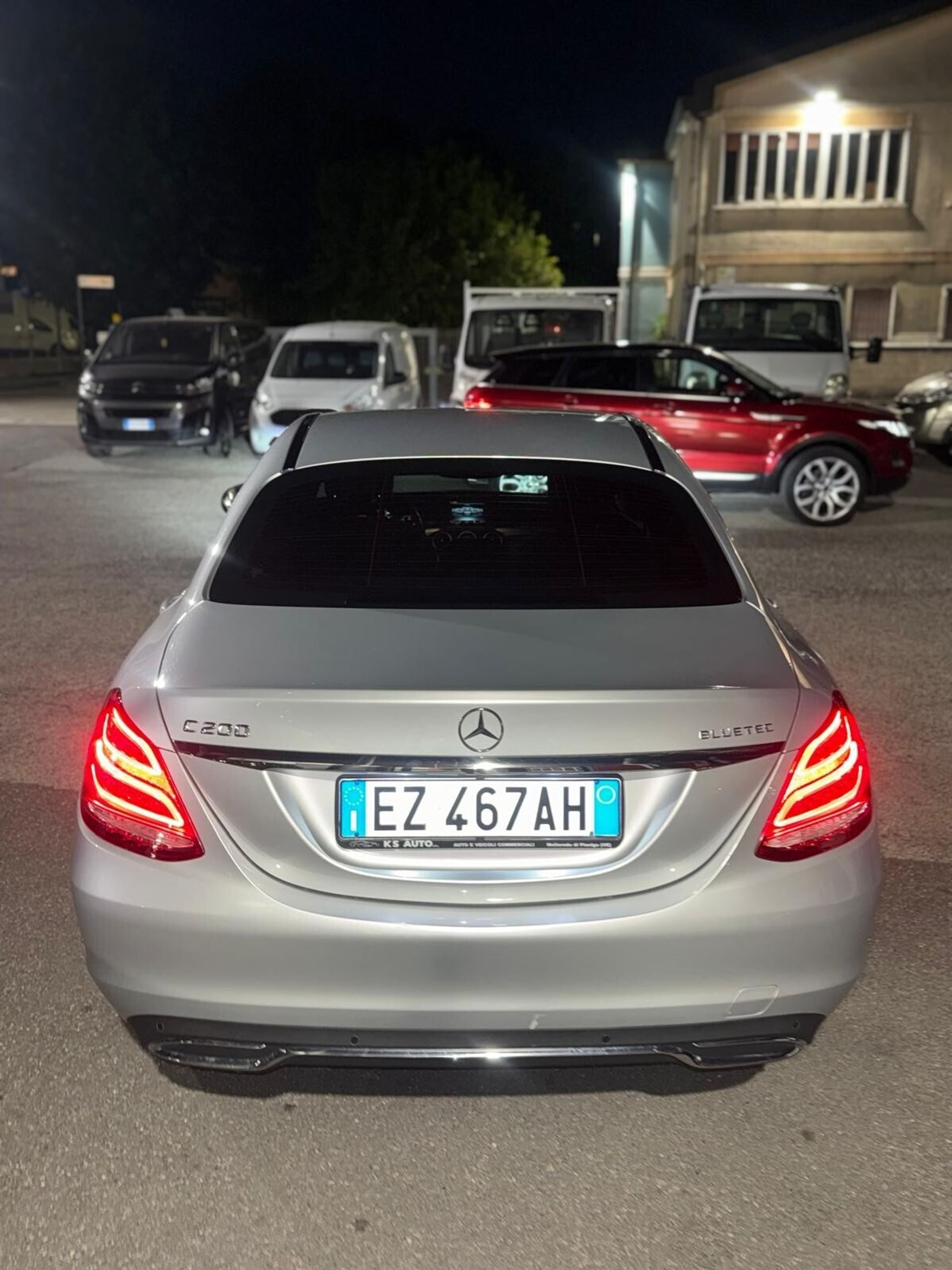 Mercedes-Benz Classe C