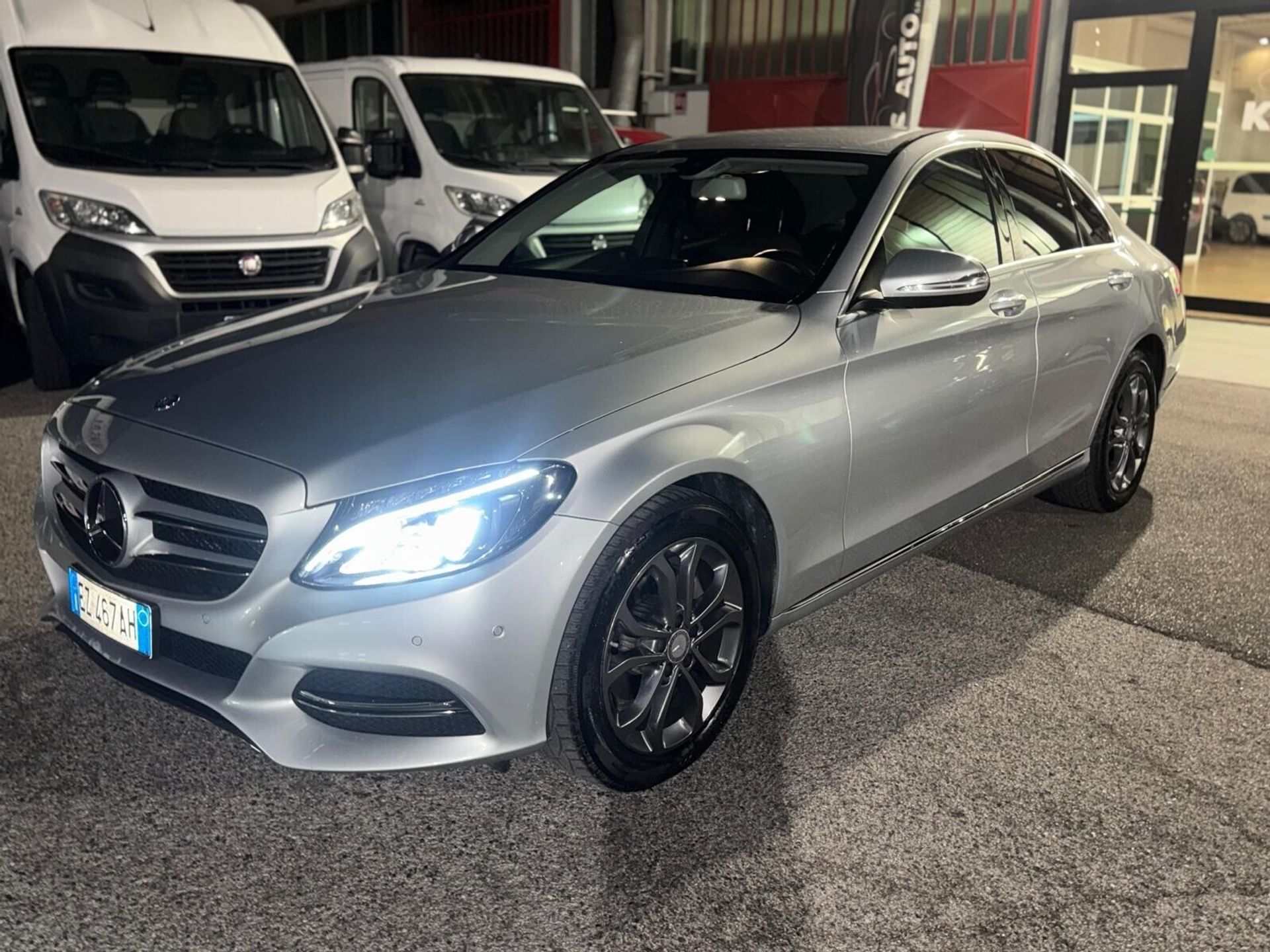 Mercedes-Benz Classe C