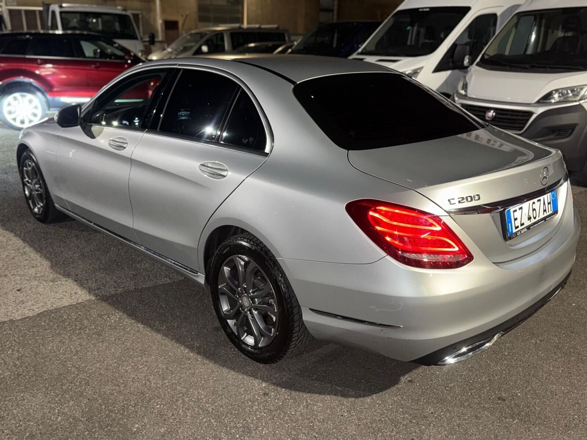 Mercedes-Benz Classe C