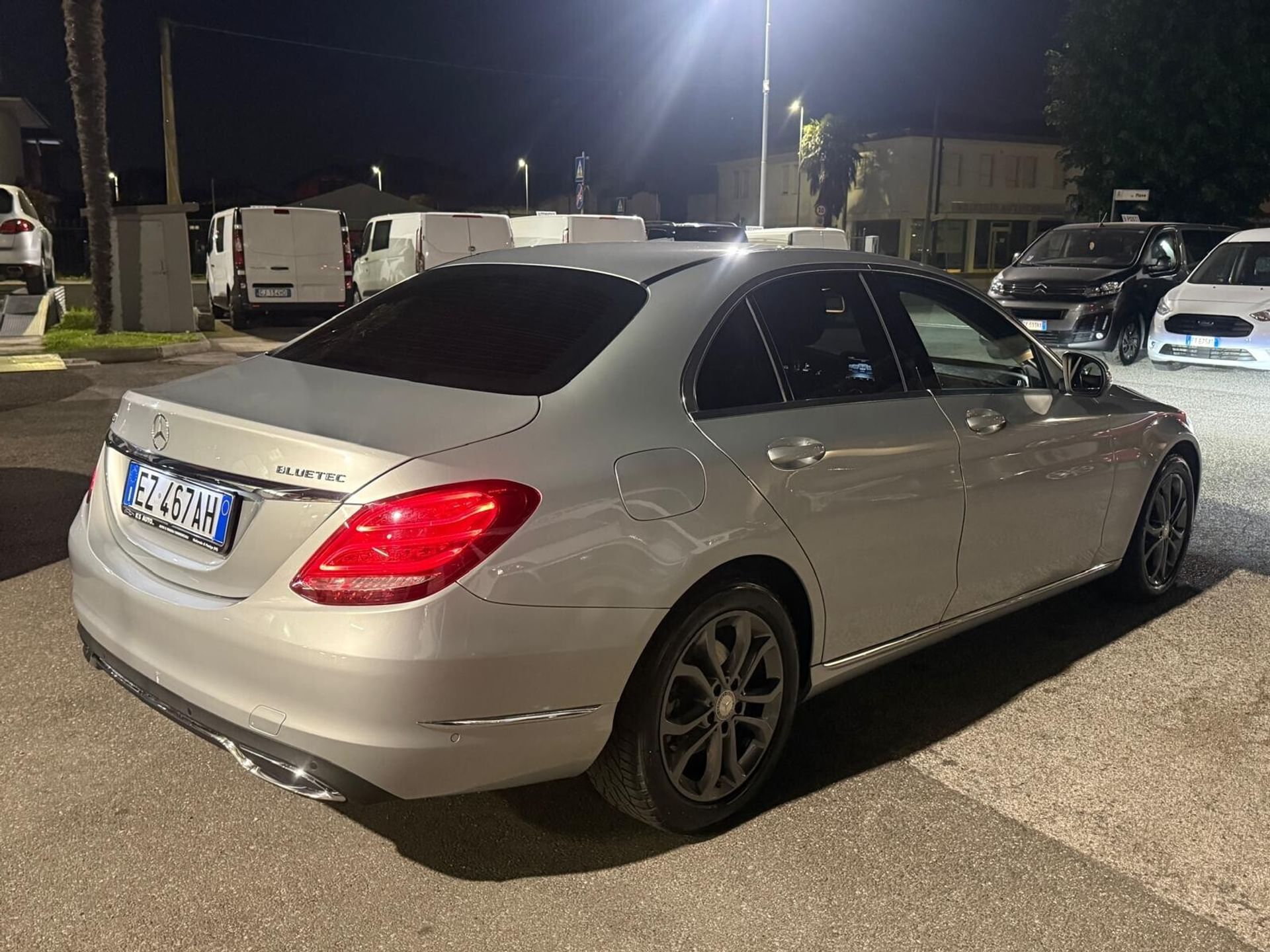 Mercedes-Benz Classe C