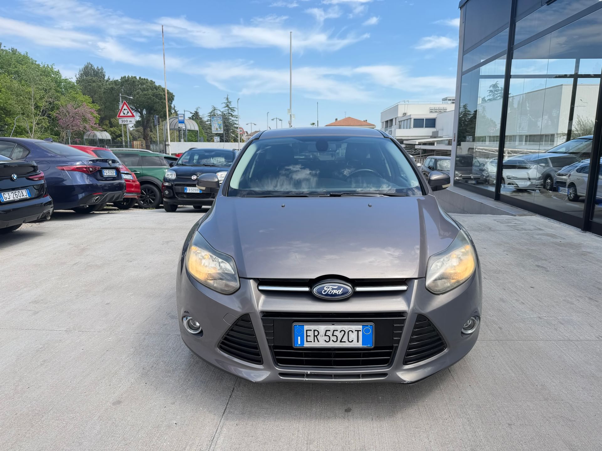 Ford Focus Business
