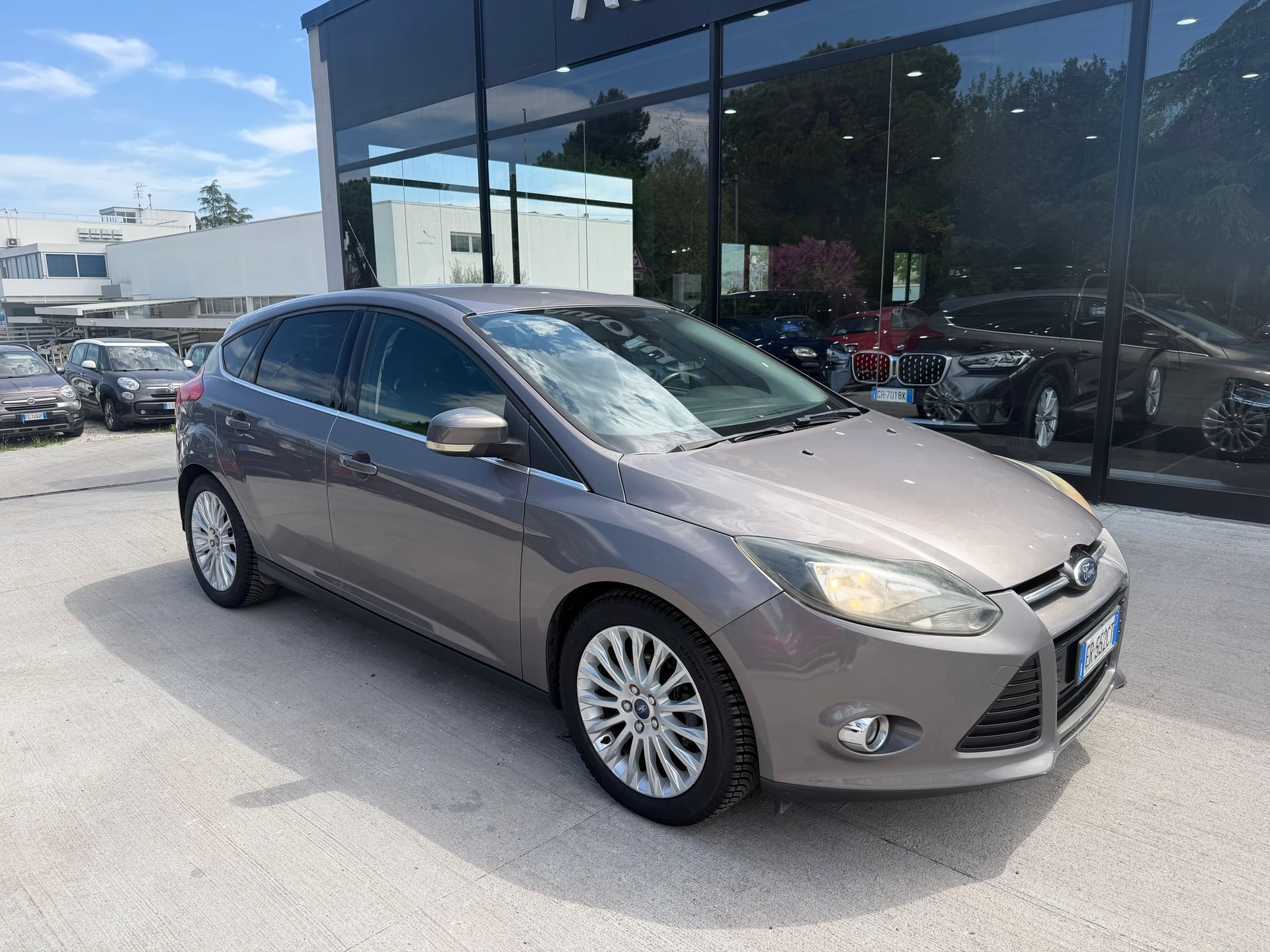 Ford Focus Business