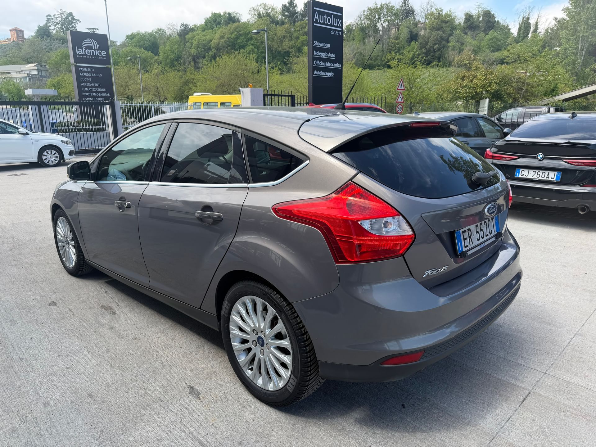 Ford Focus Business