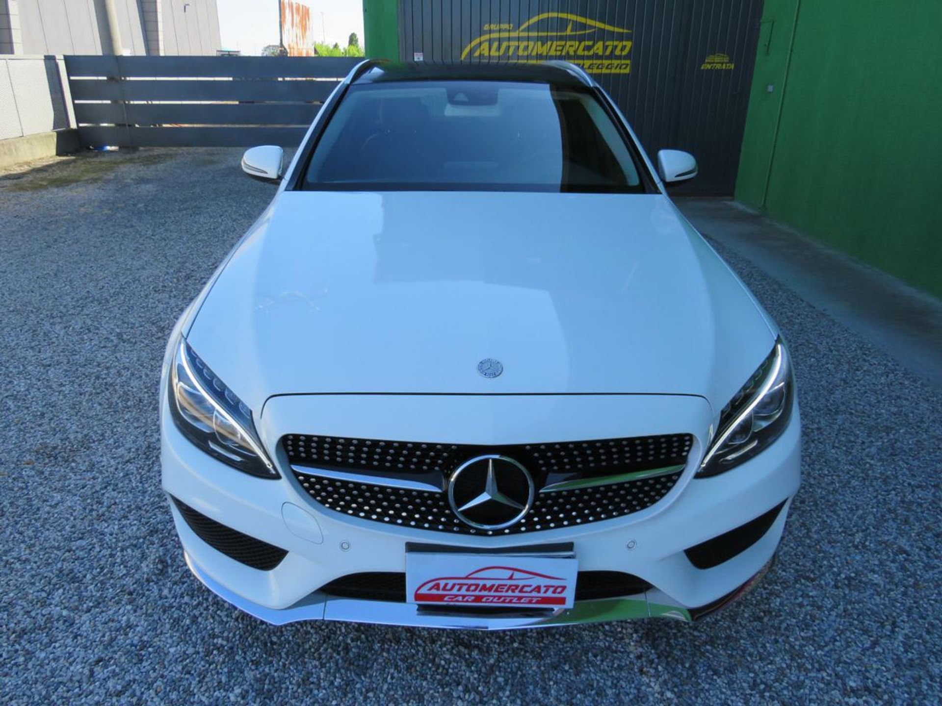 Mercedes-Benz Classe C