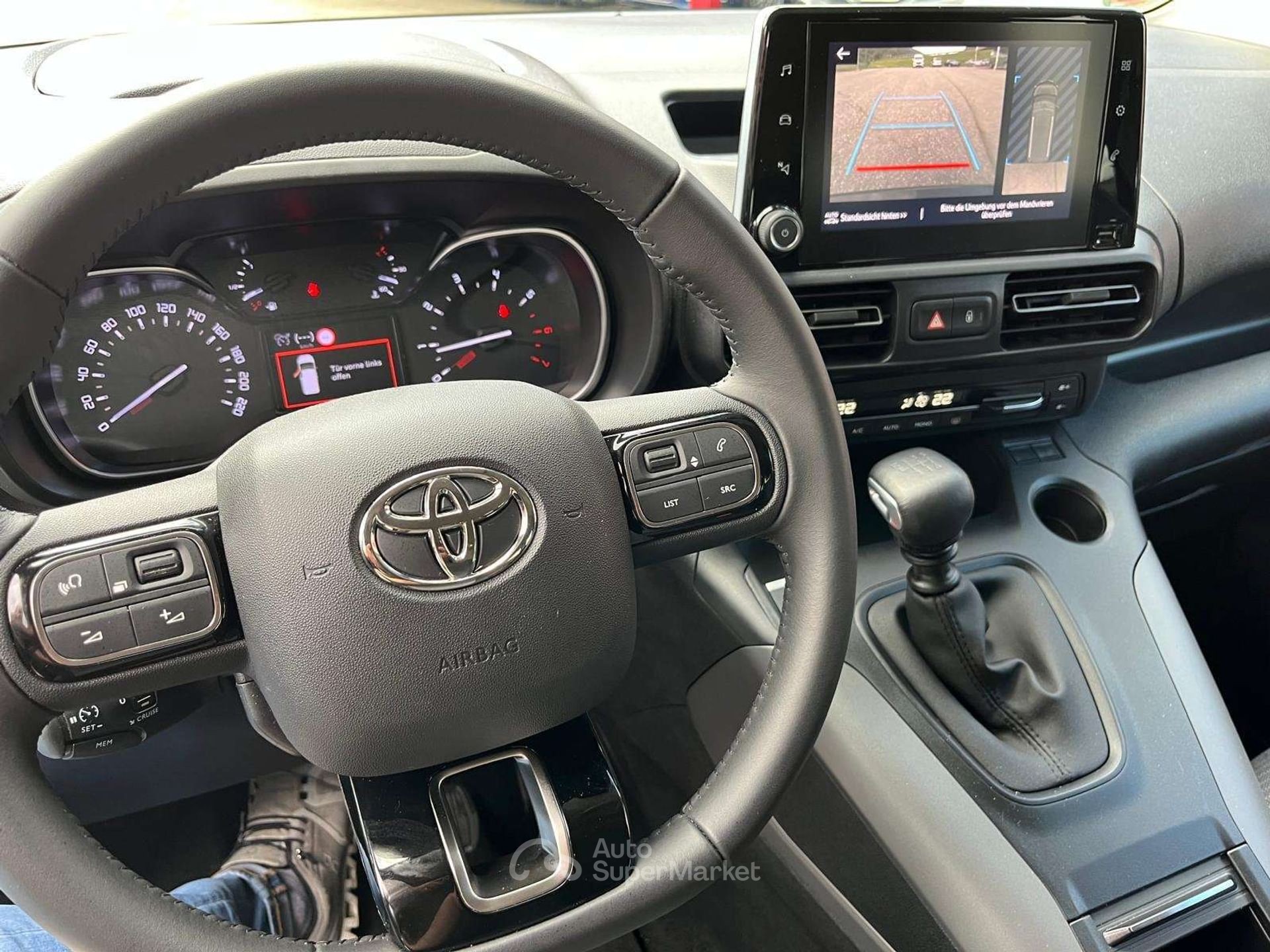 Toyota Proace