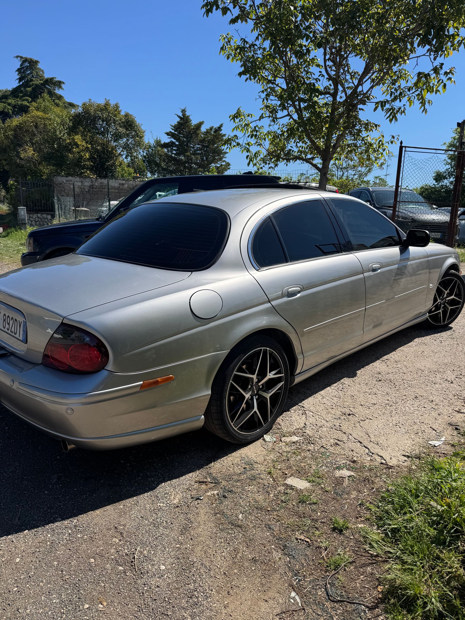 Jaguar S-Type