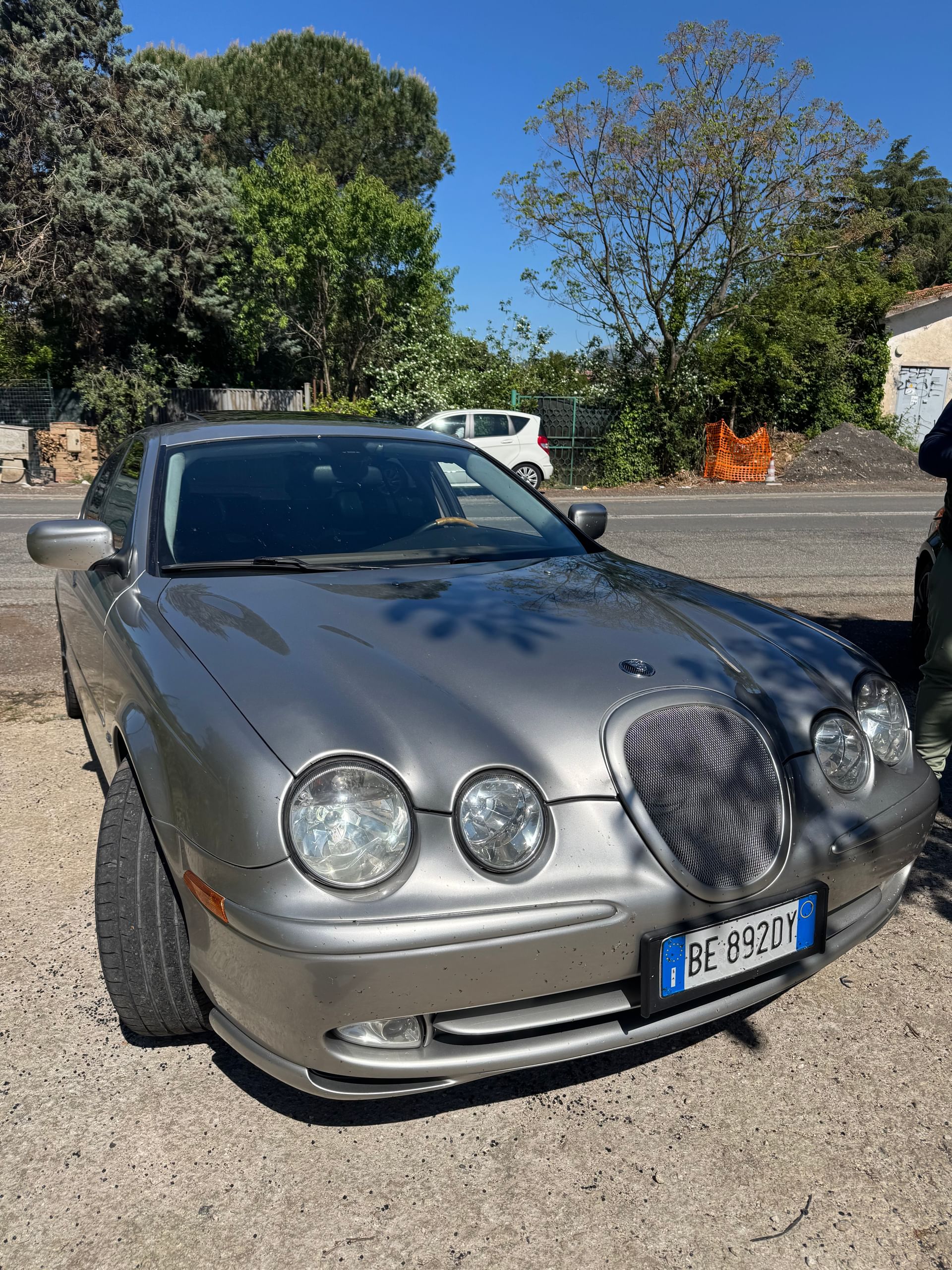 Jaguar S-Type