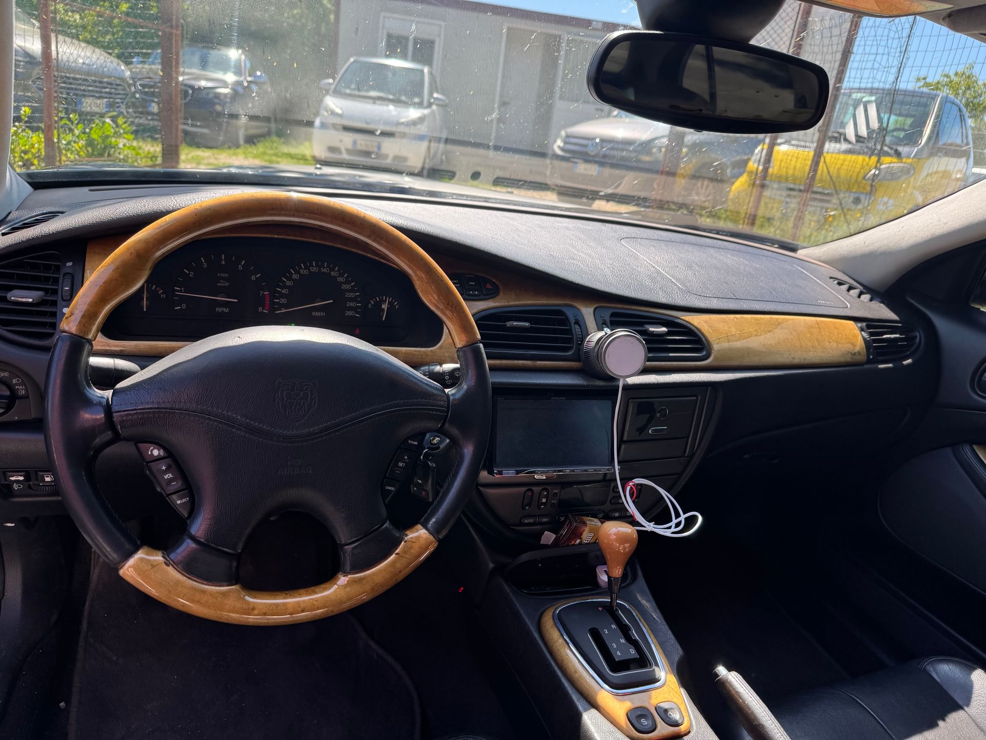Jaguar S-Type
