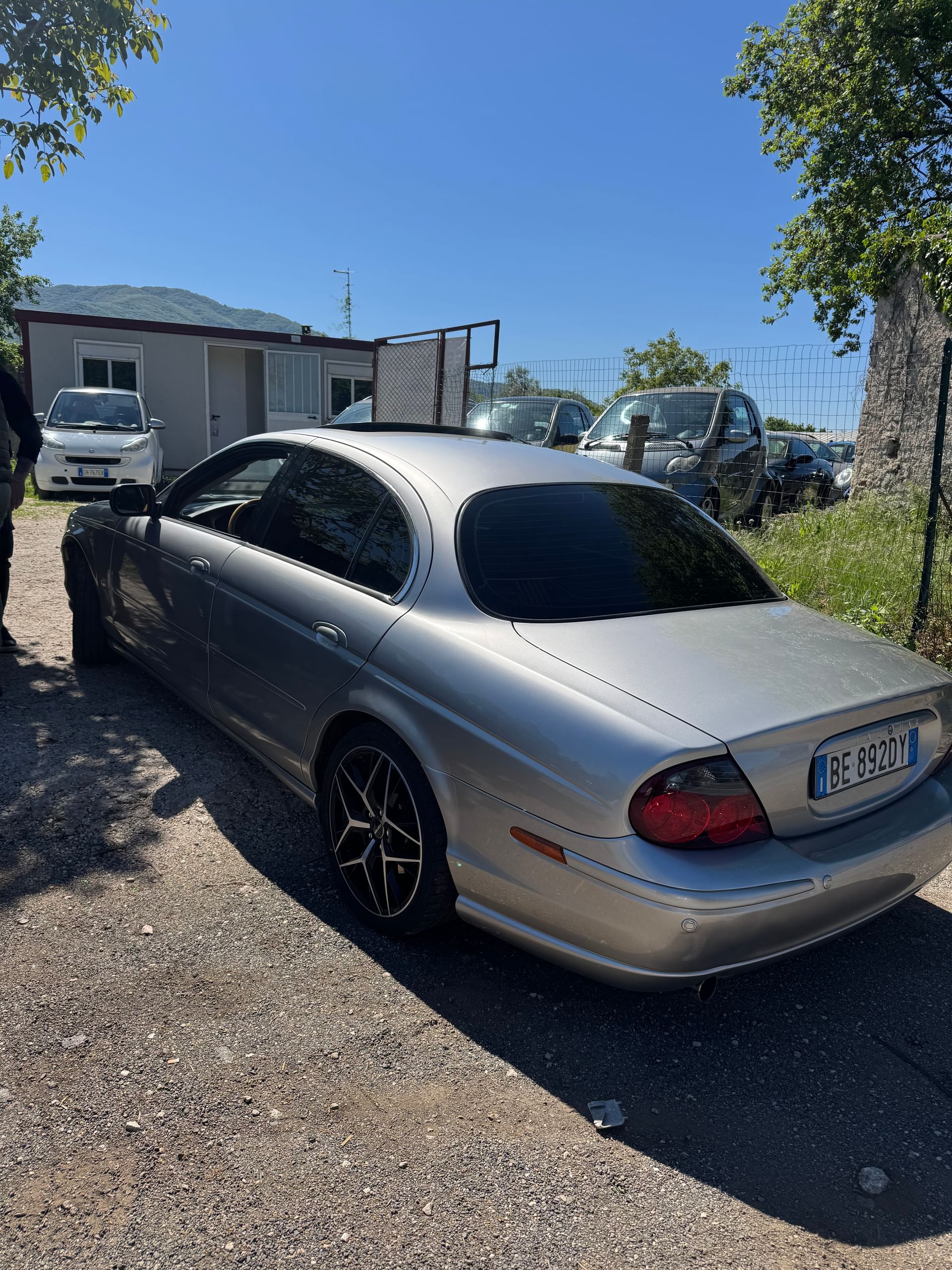 Jaguar S-Type