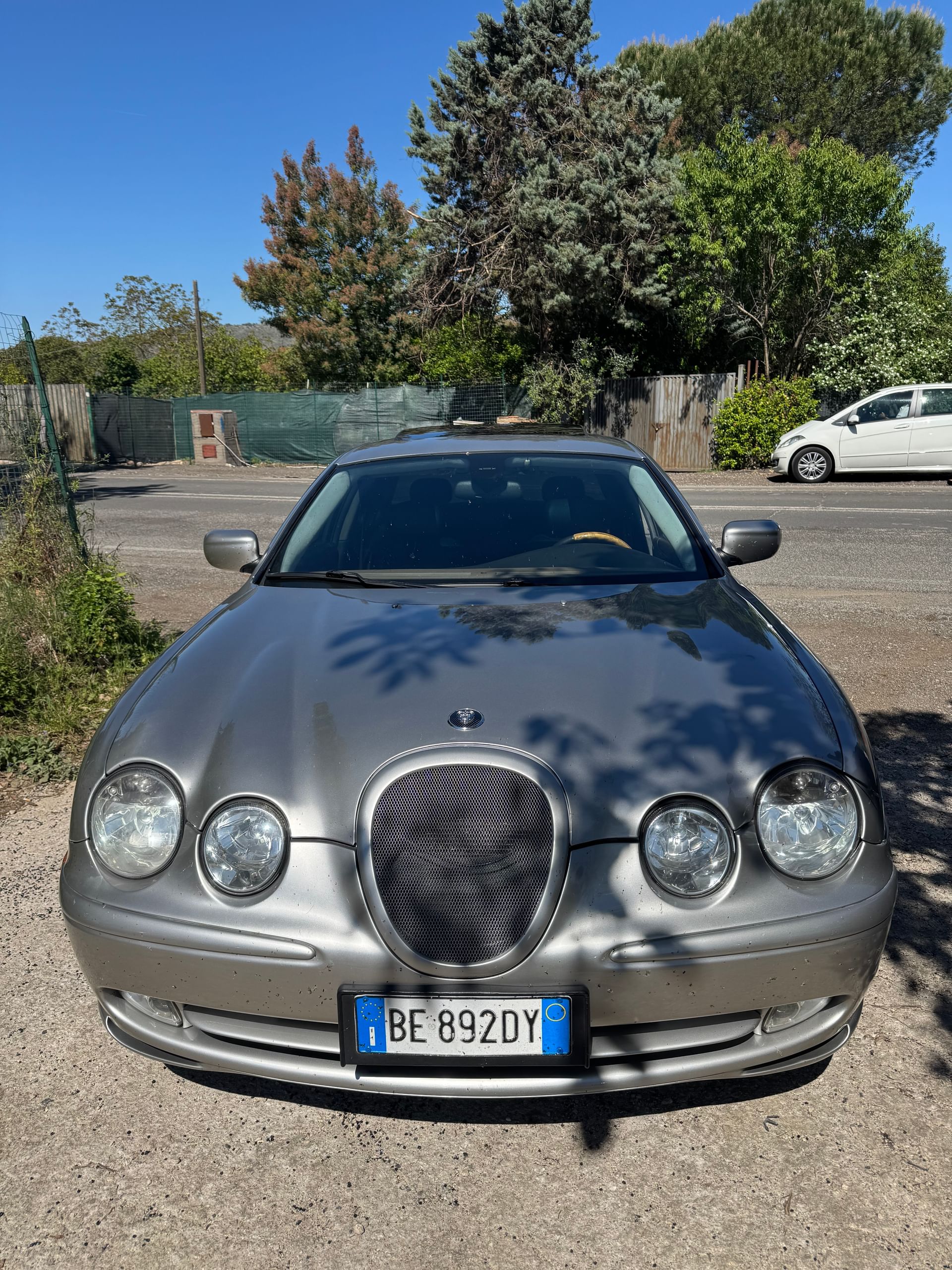 Jaguar S-Type
