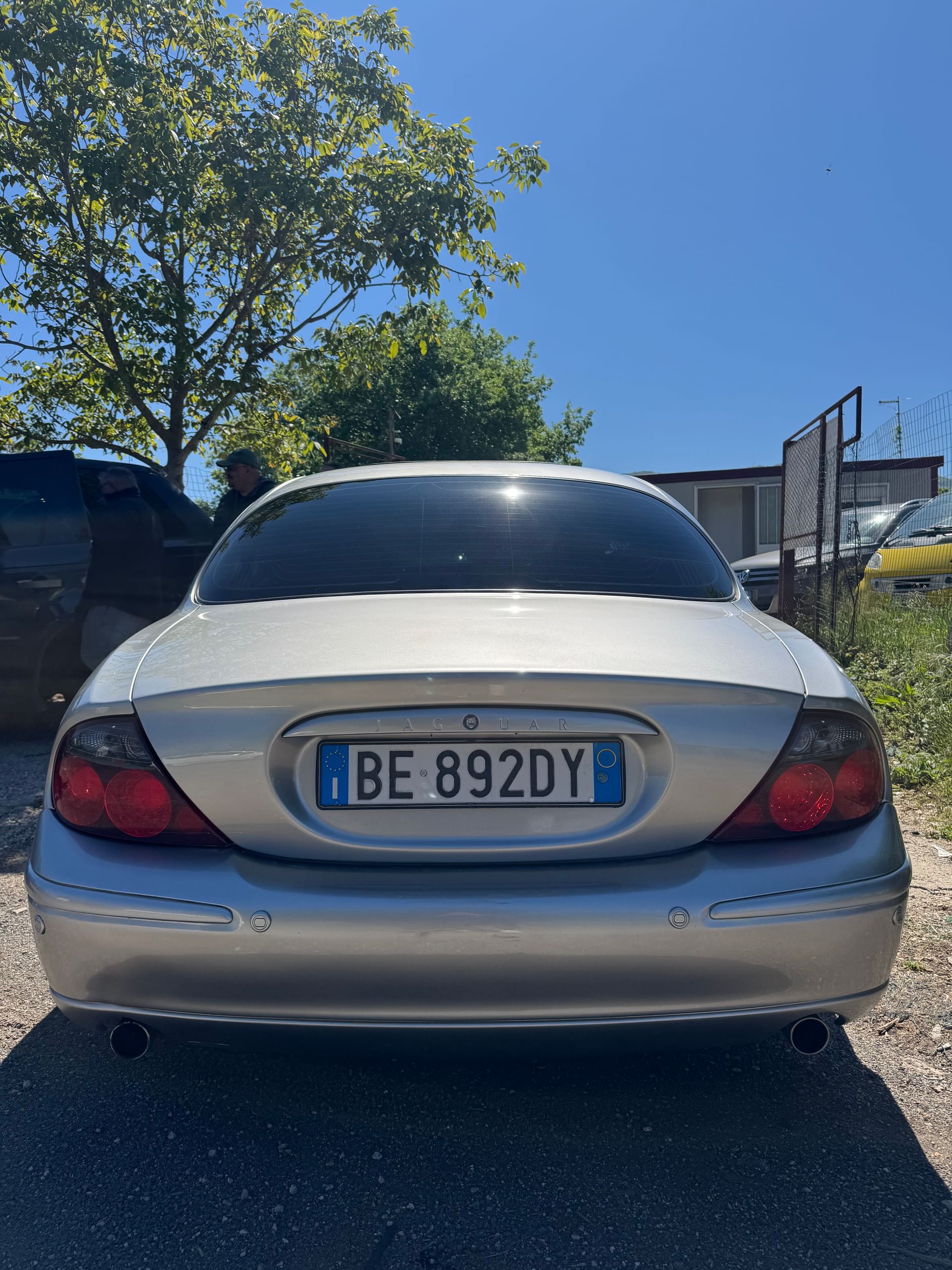 Jaguar S-Type