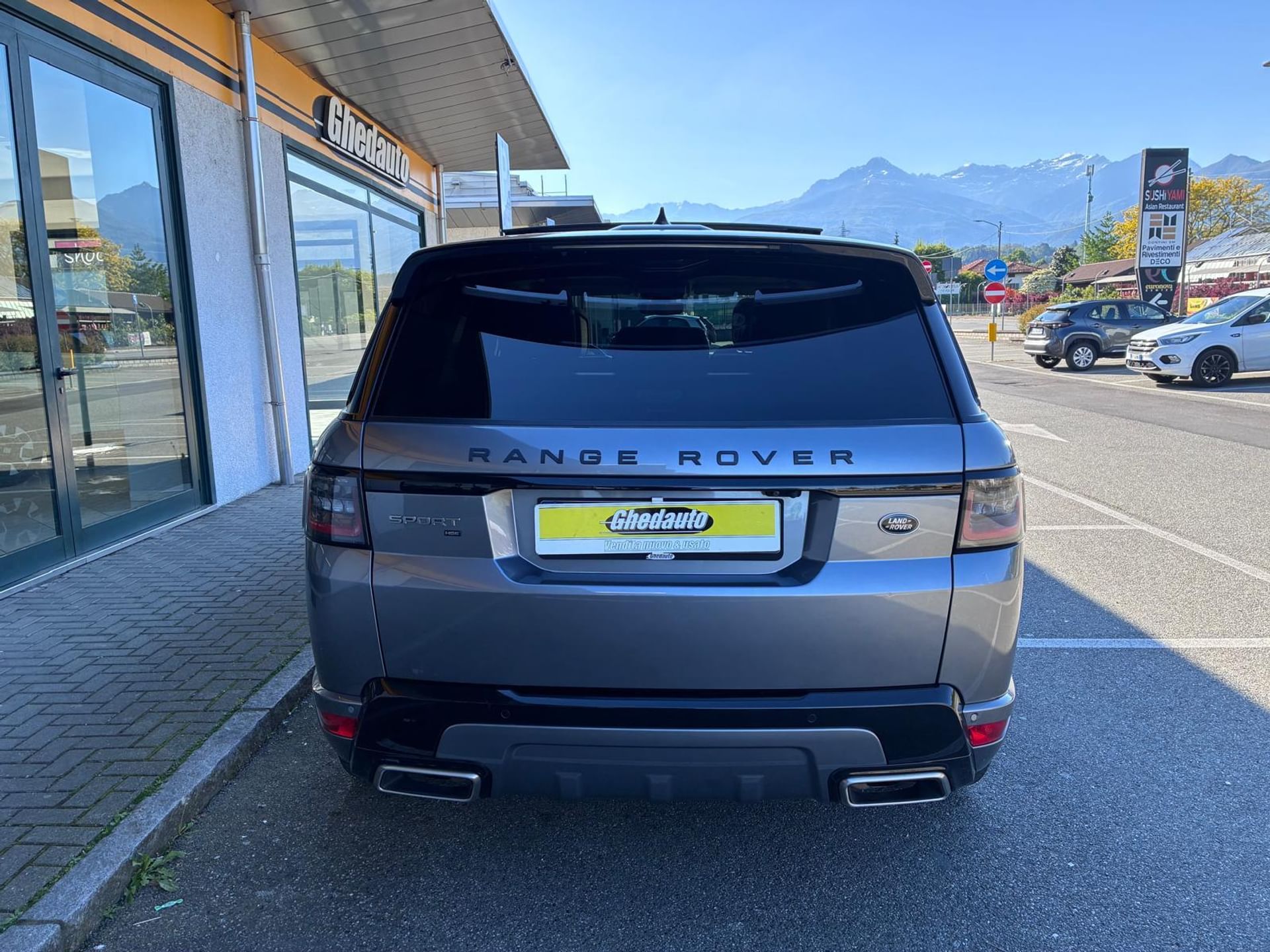 Land Rover Range Rover Sport