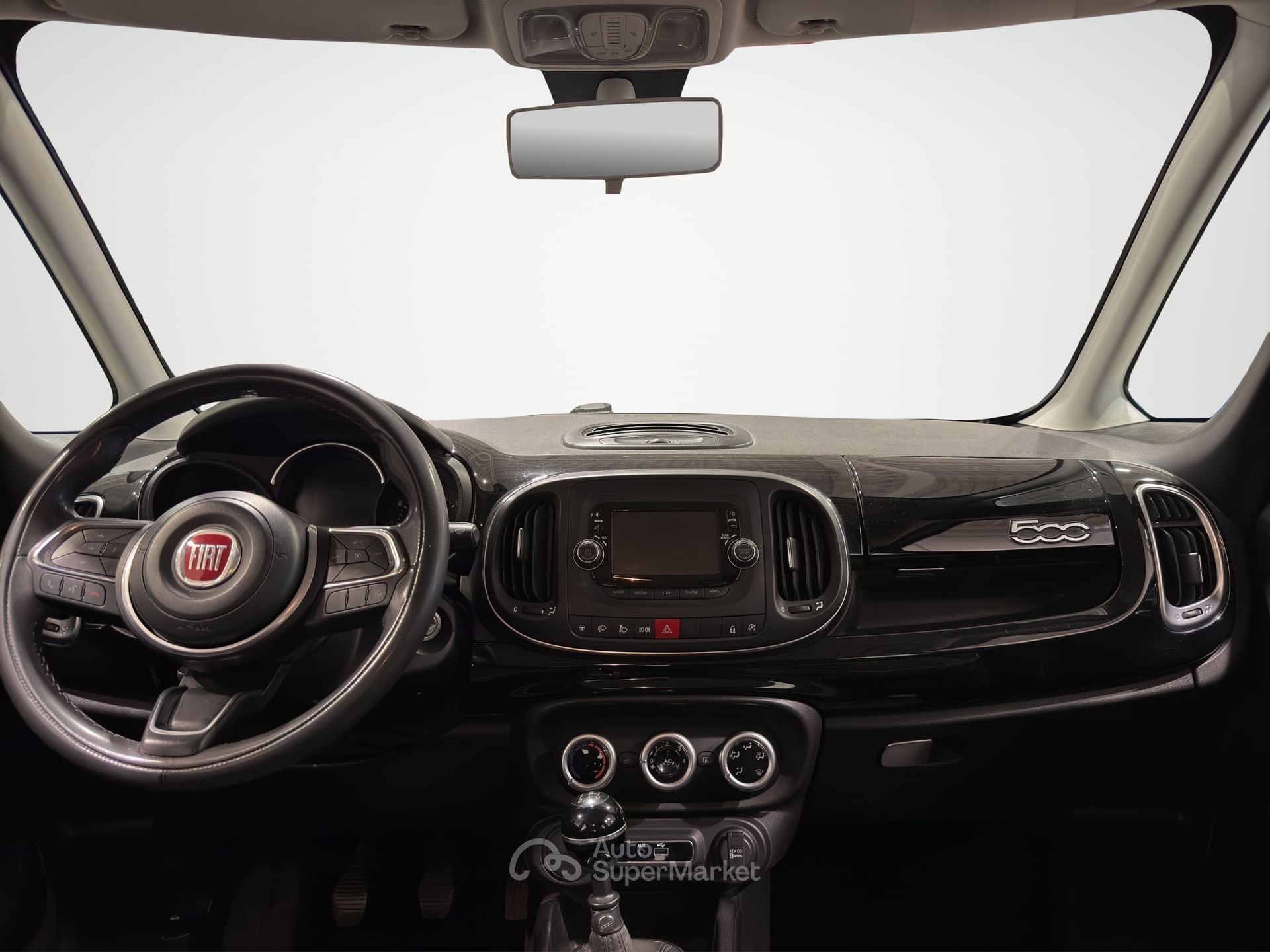 Fiat 500L