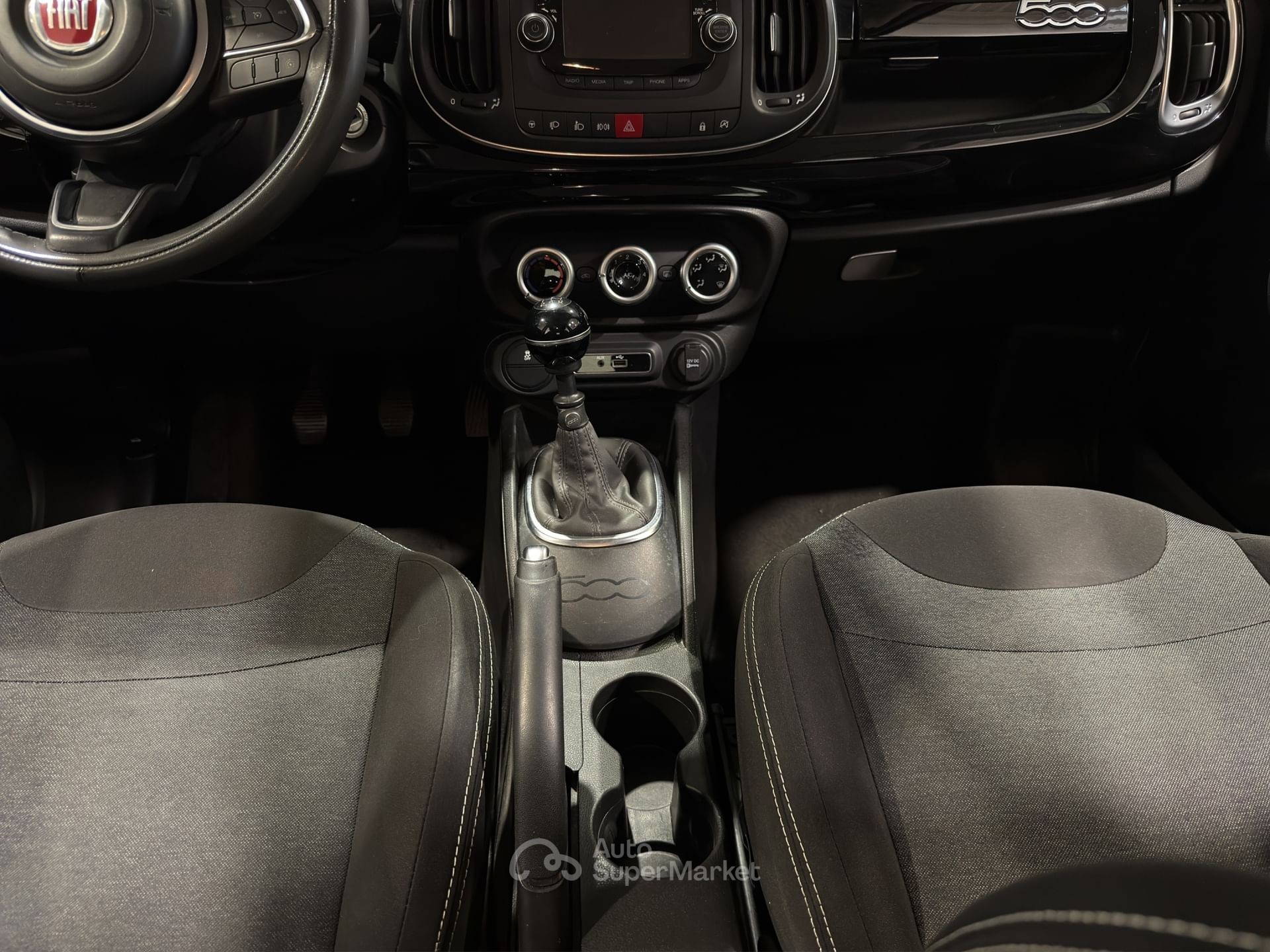 Fiat 500L