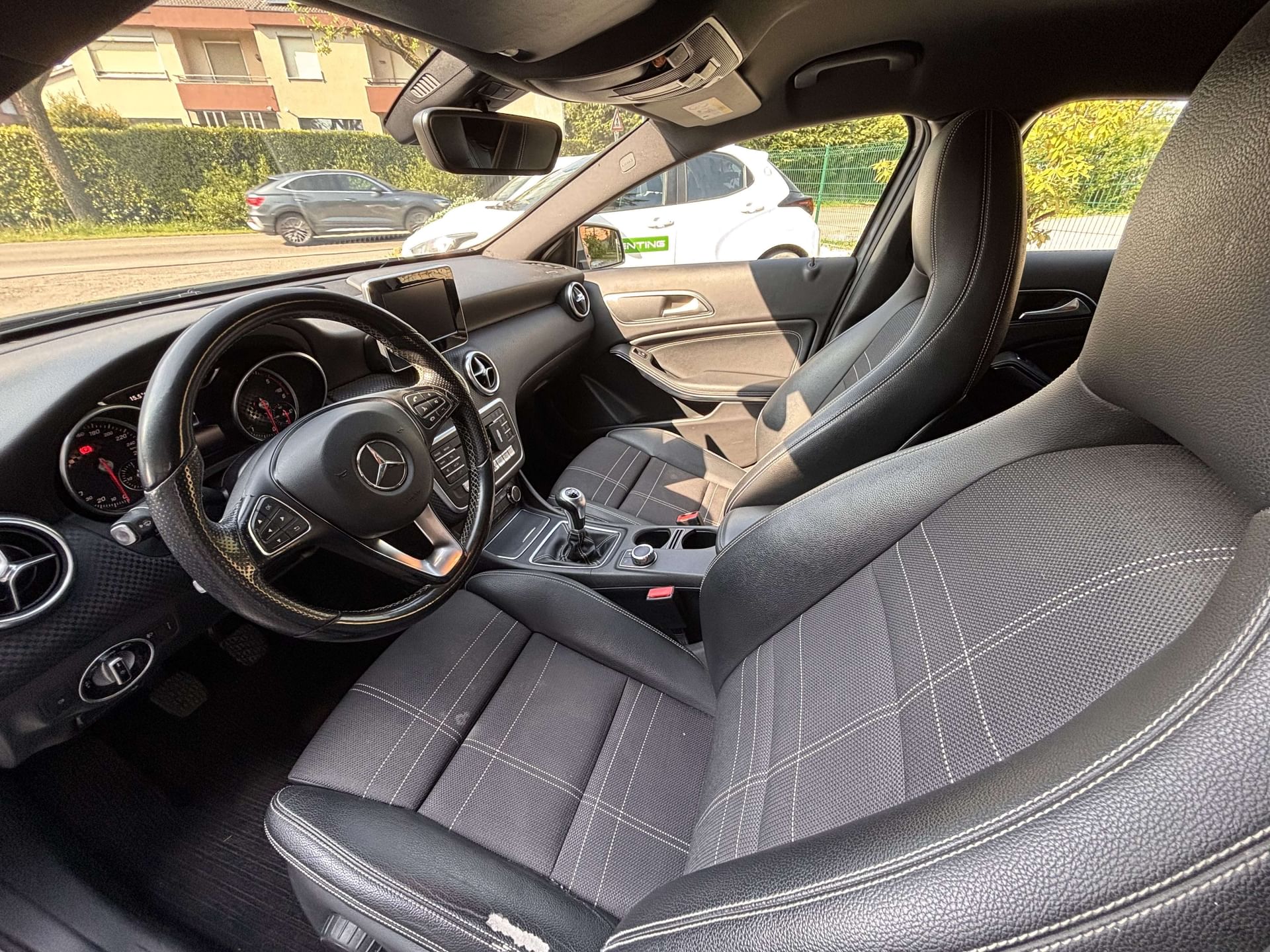 Mercedes-Benz Classe A