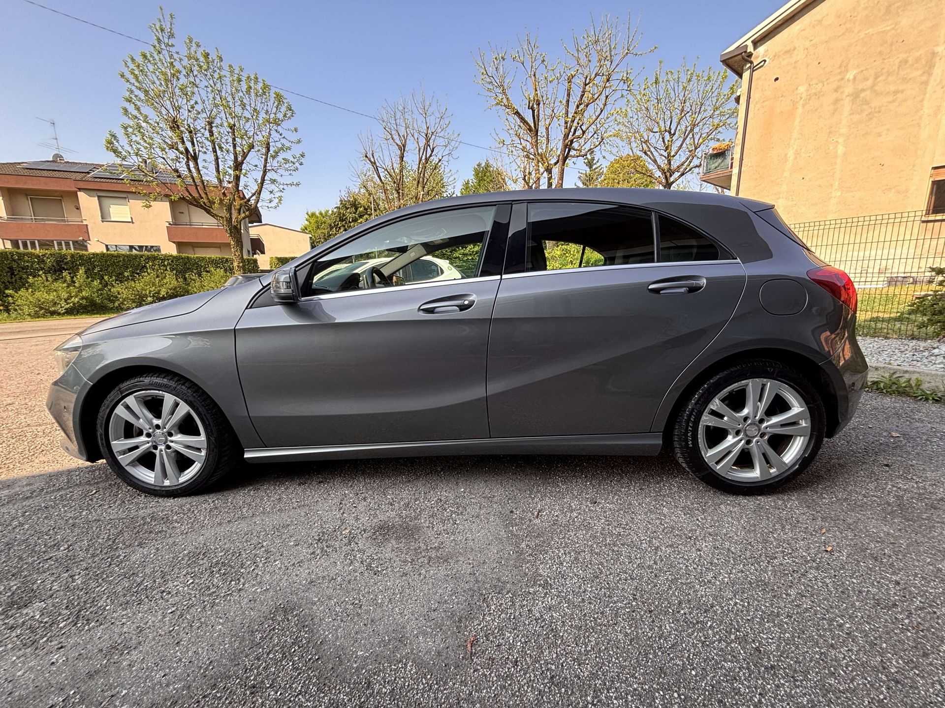 Mercedes-Benz Classe A