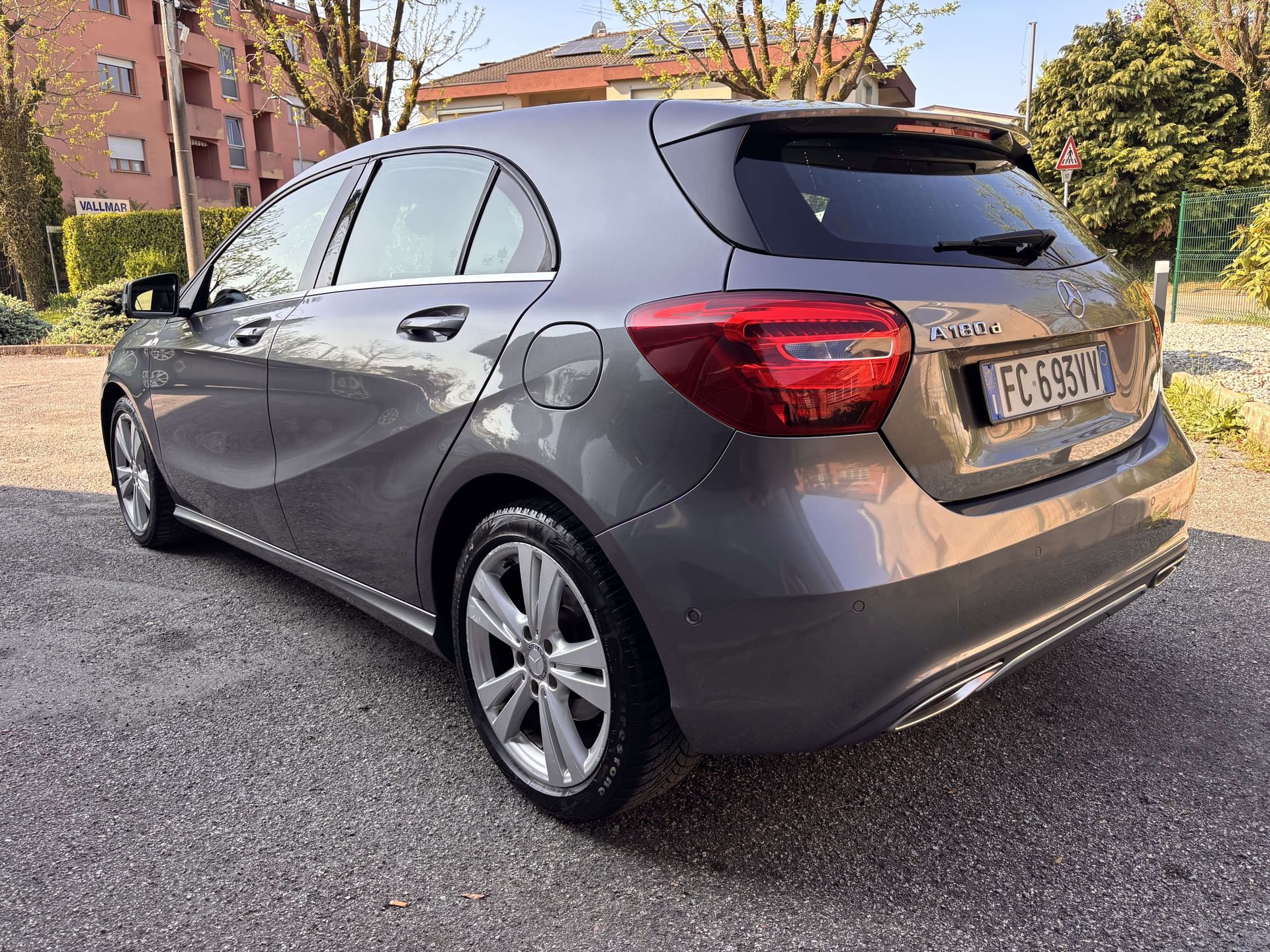 Mercedes-Benz Classe A