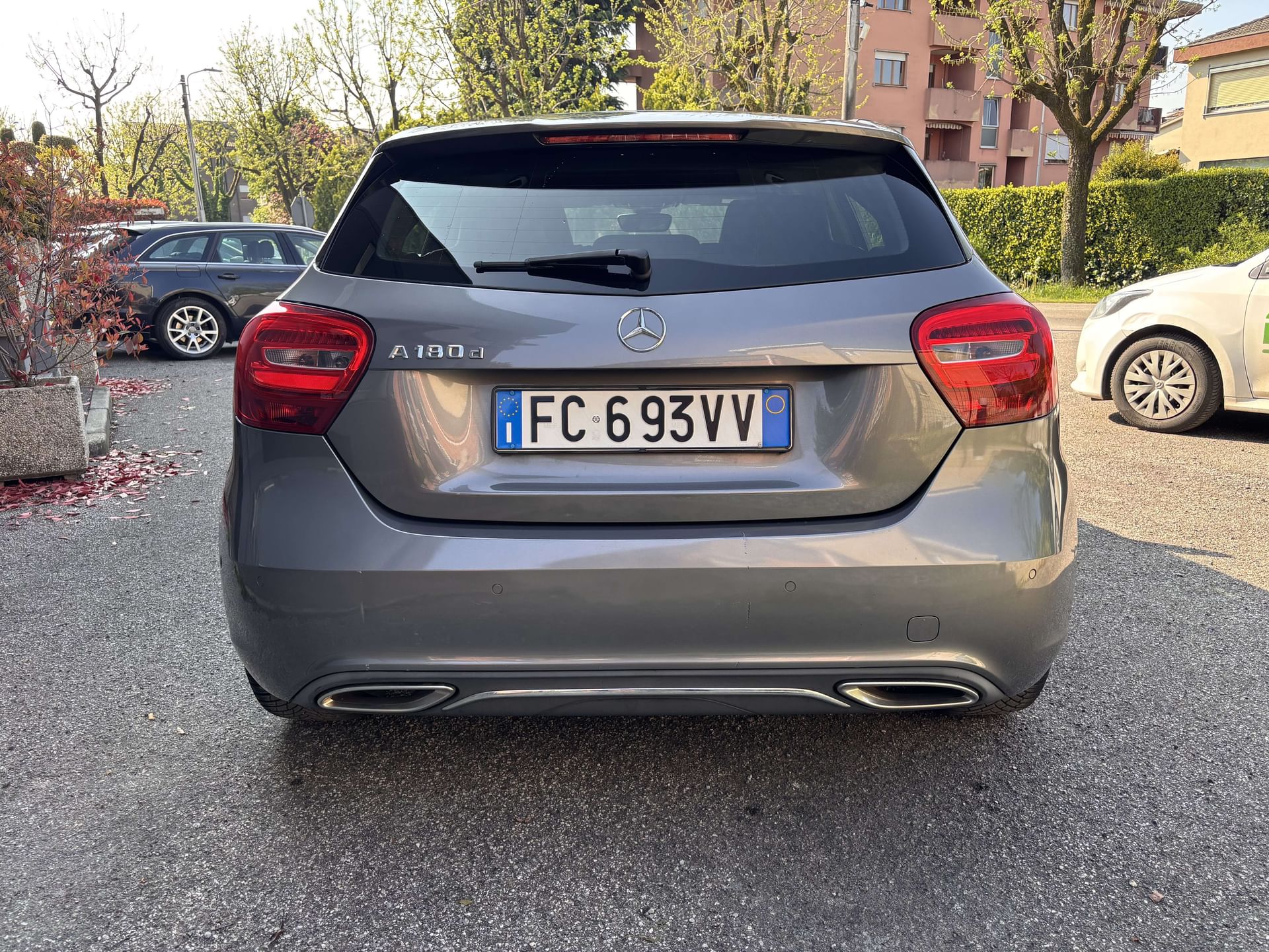 Mercedes-Benz Classe A