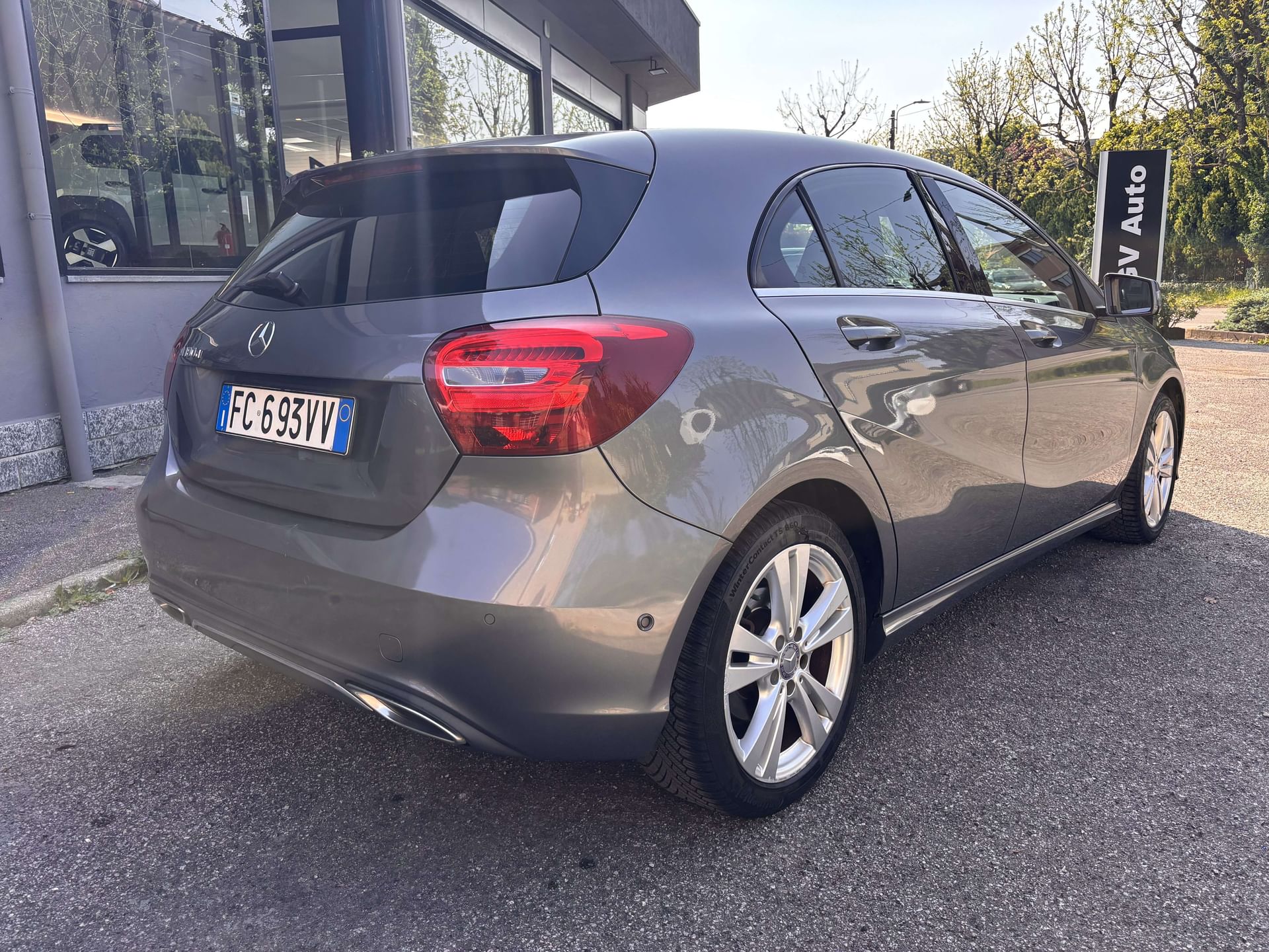 Mercedes-Benz Classe A