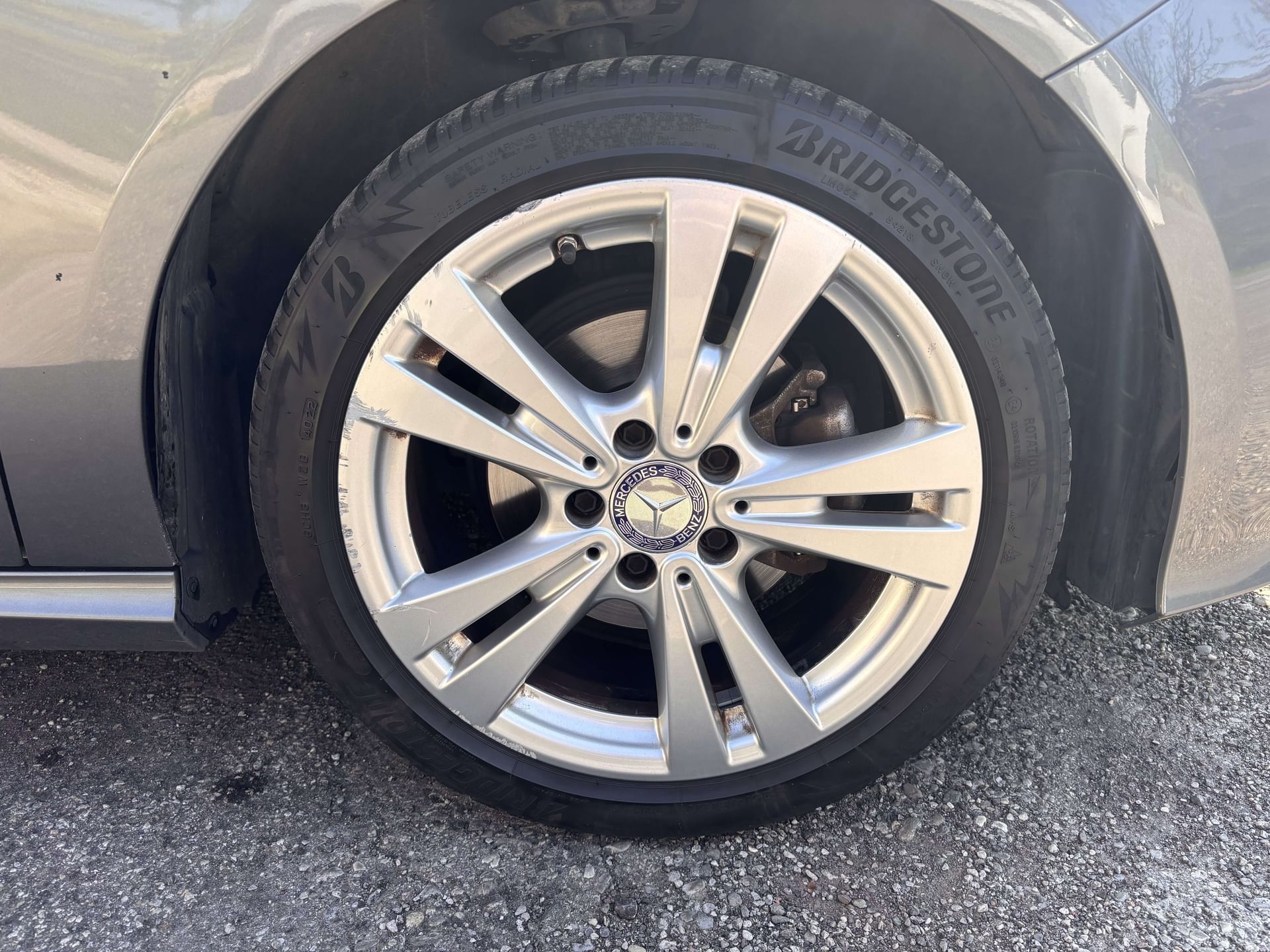 Mercedes-Benz Classe A