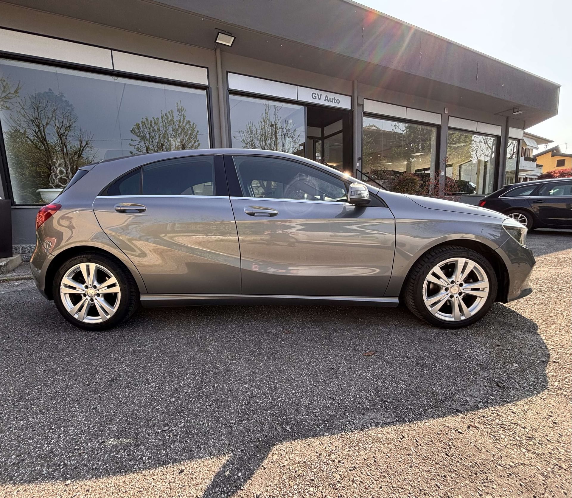 Mercedes-Benz Classe A